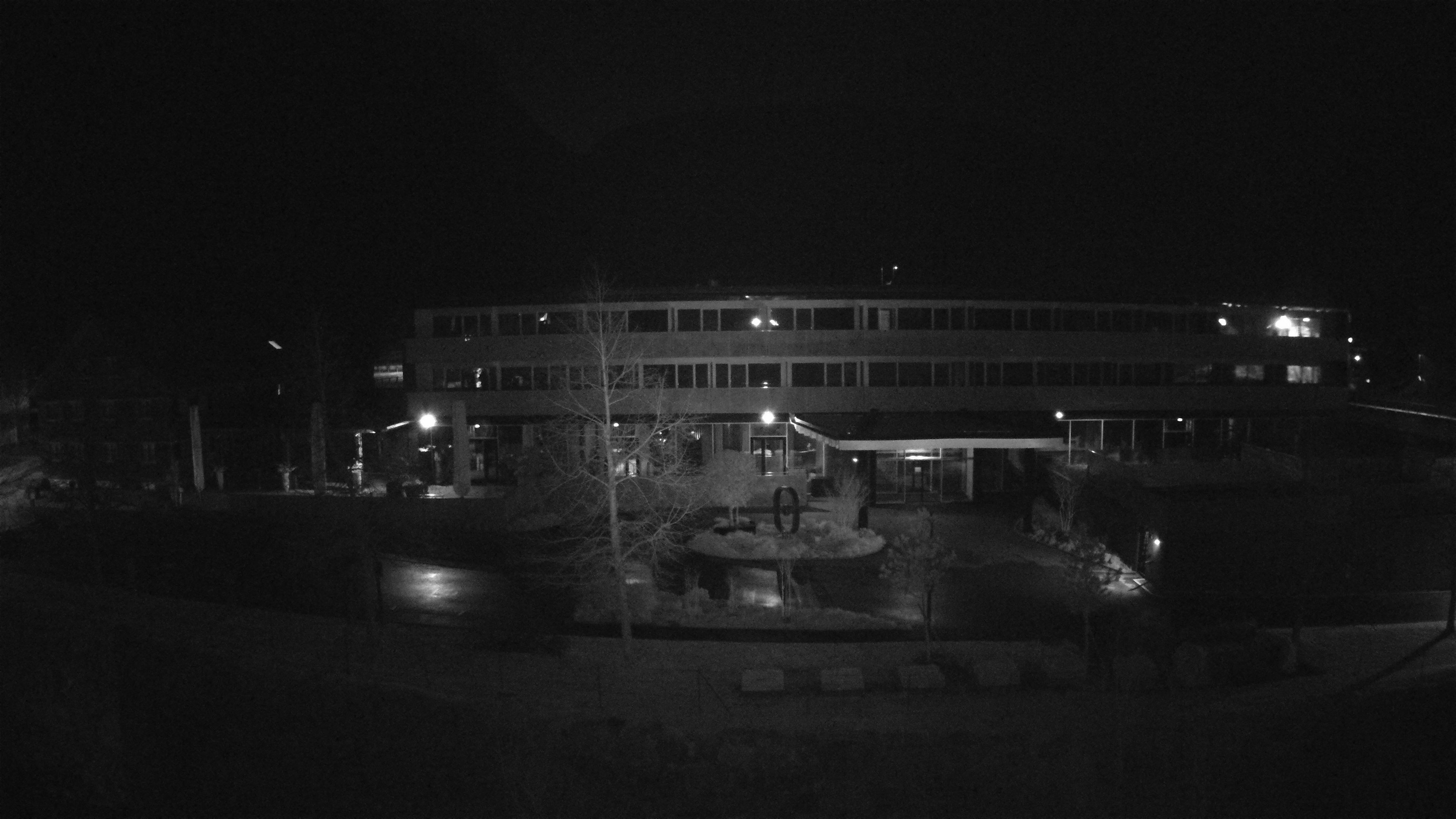 Archiv Foto Webcam Hotel Sonne in Mellau