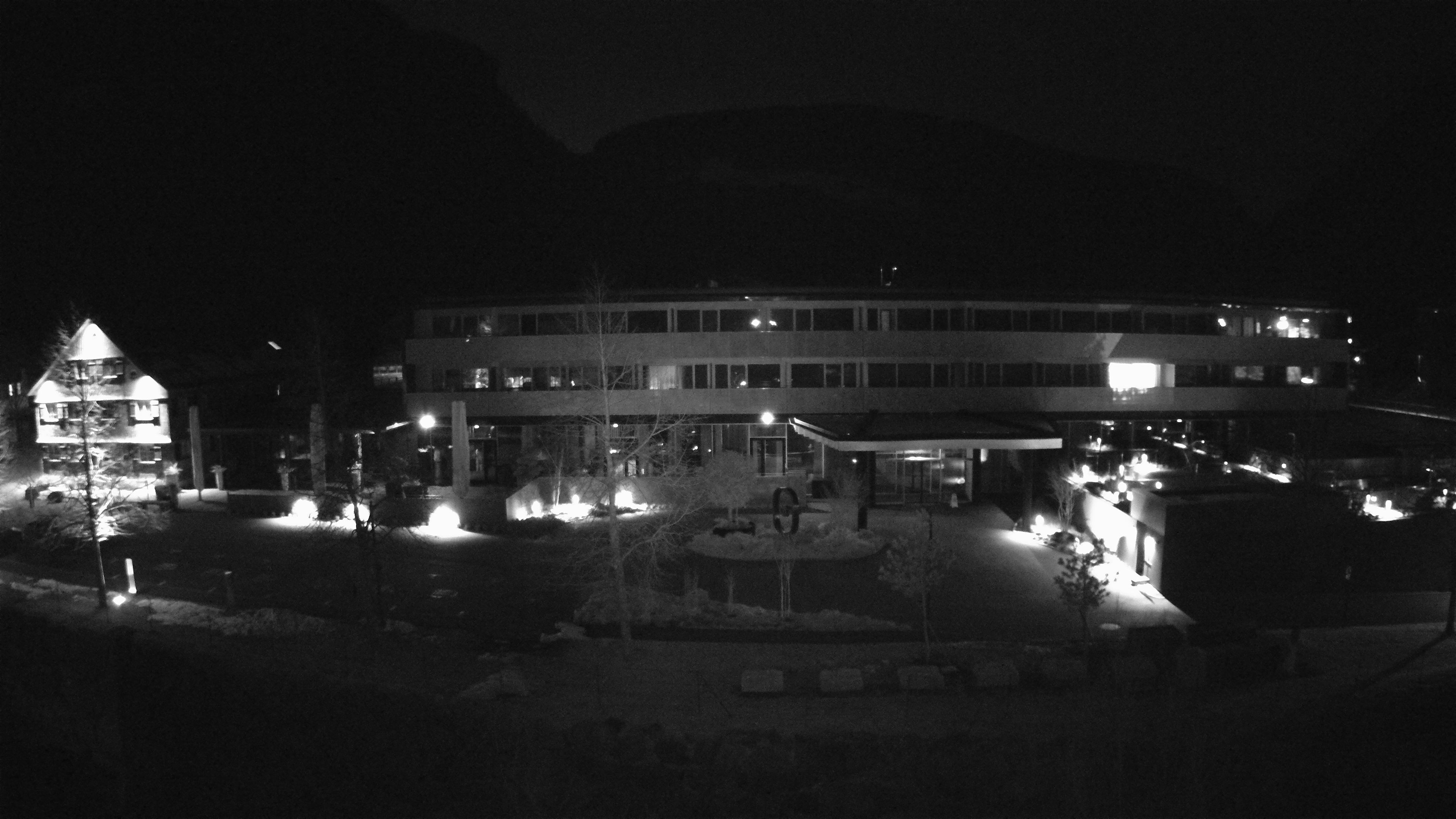 Archiv Foto Webcam Hotel Sonne in Mellau