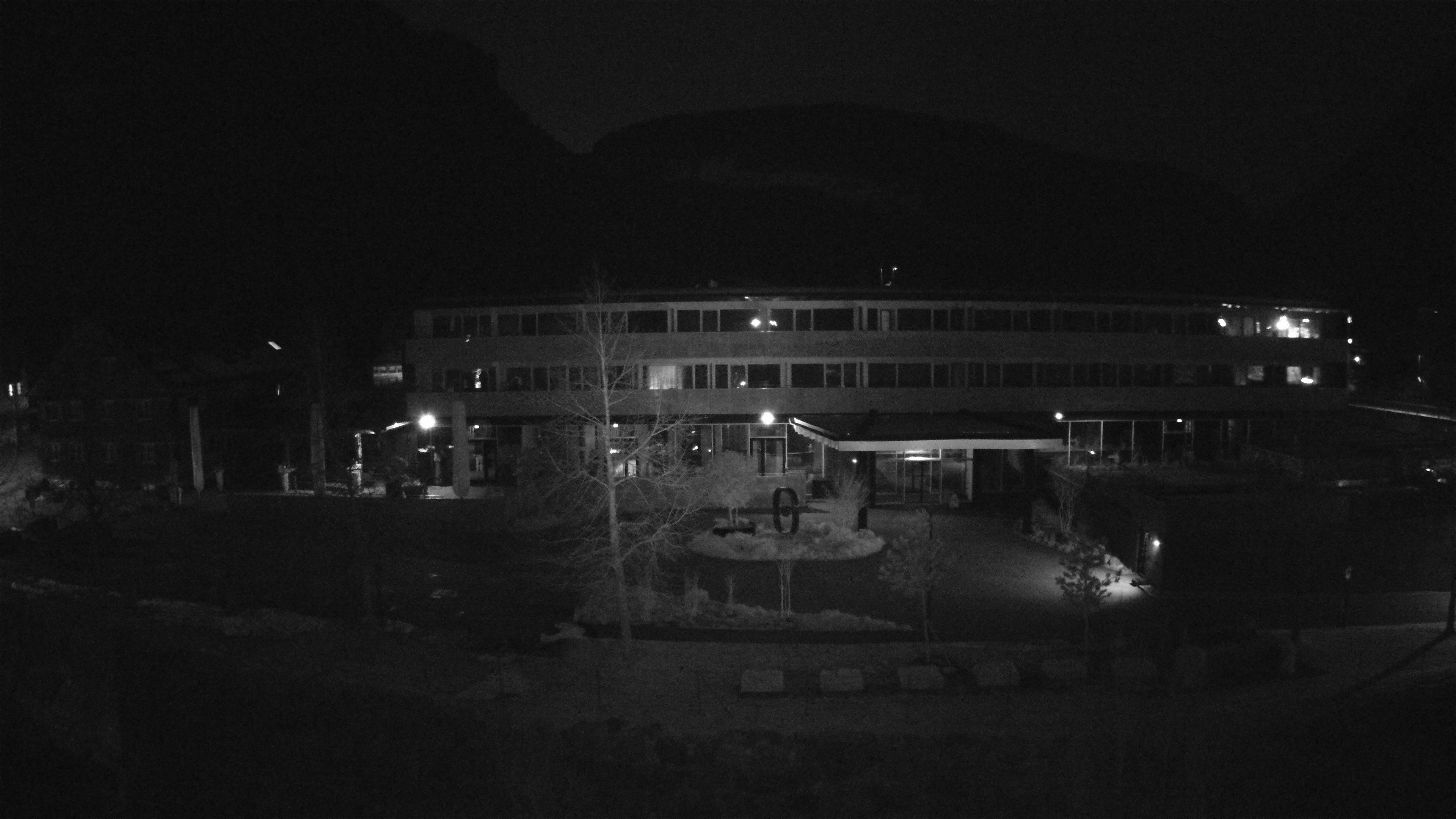 Archiv Foto Webcam Hotel Sonne in Mellau