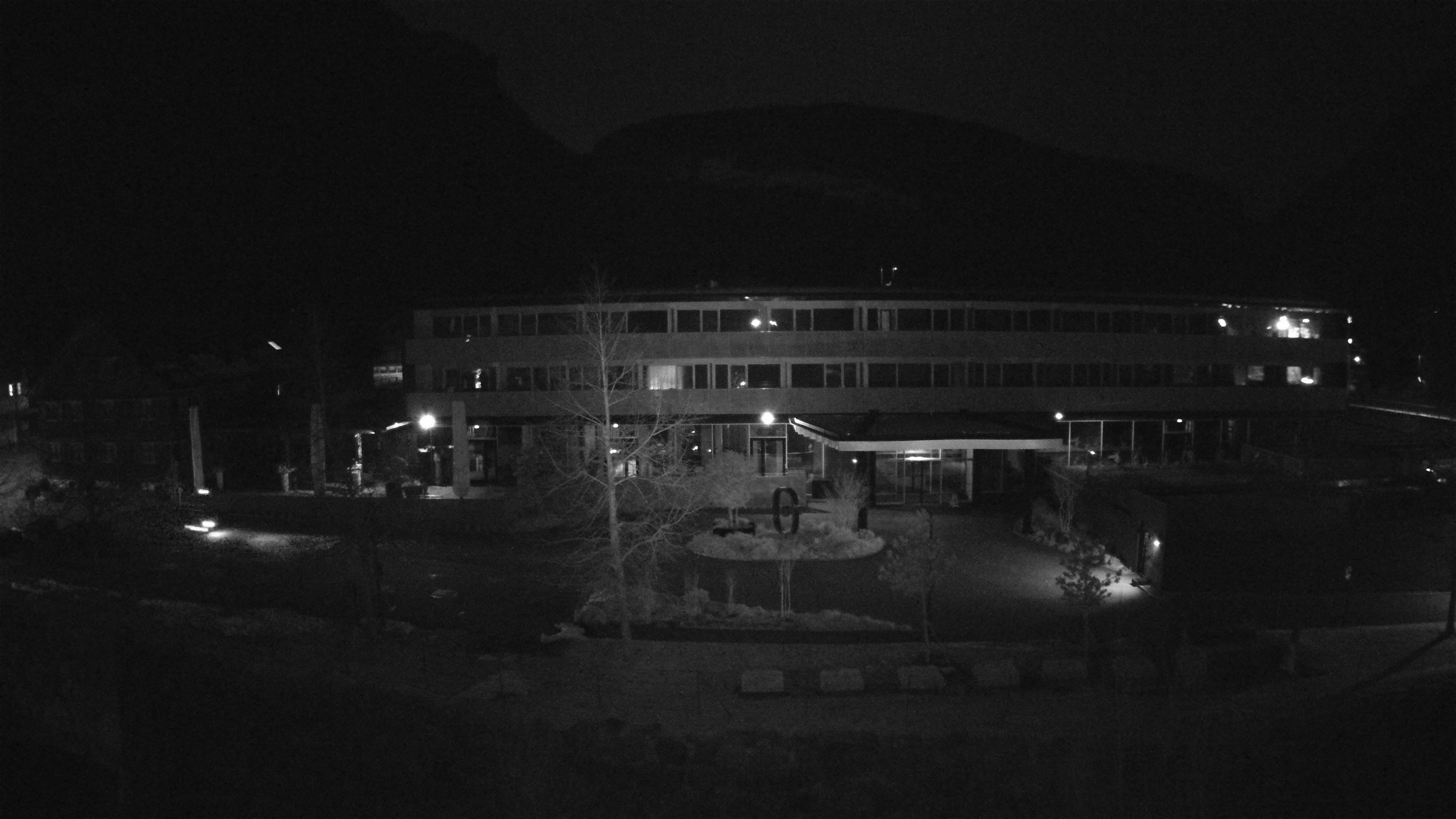 Archiv Foto Webcam Hotel Sonne in Mellau