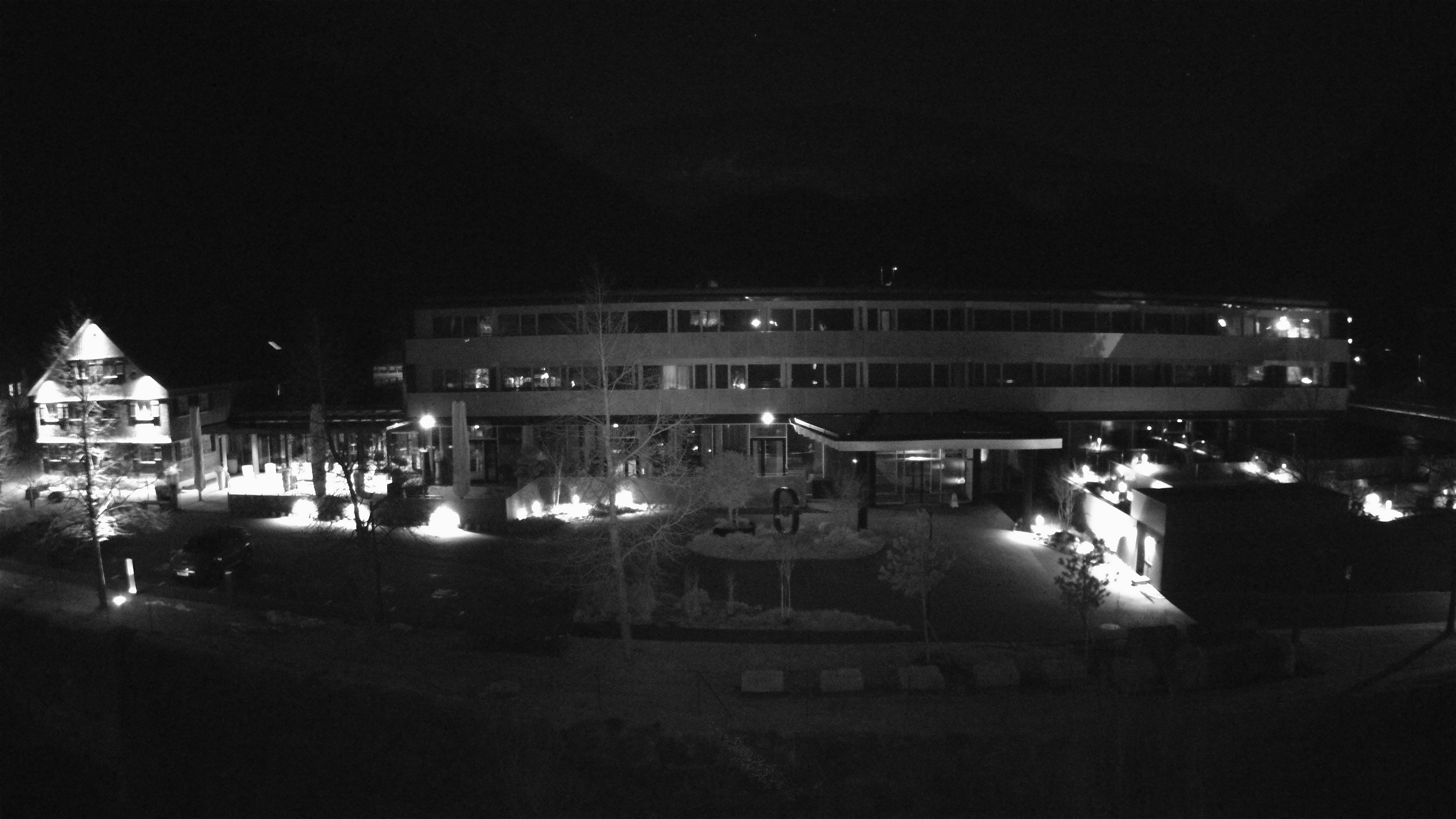 Archiv Foto Webcam Hotel Sonne in Mellau