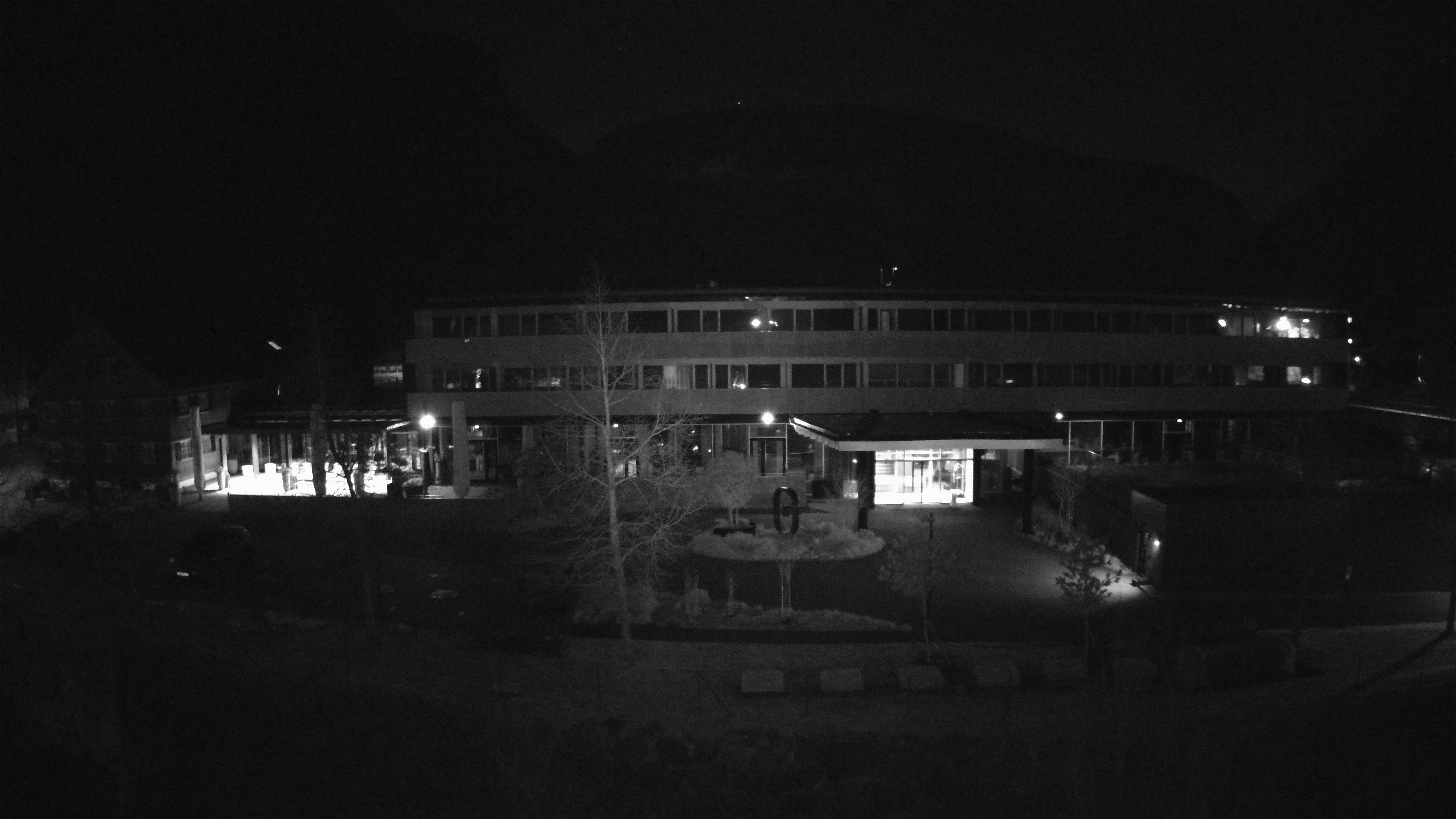 Archiv Foto Webcam Hotel Sonne in Mellau
