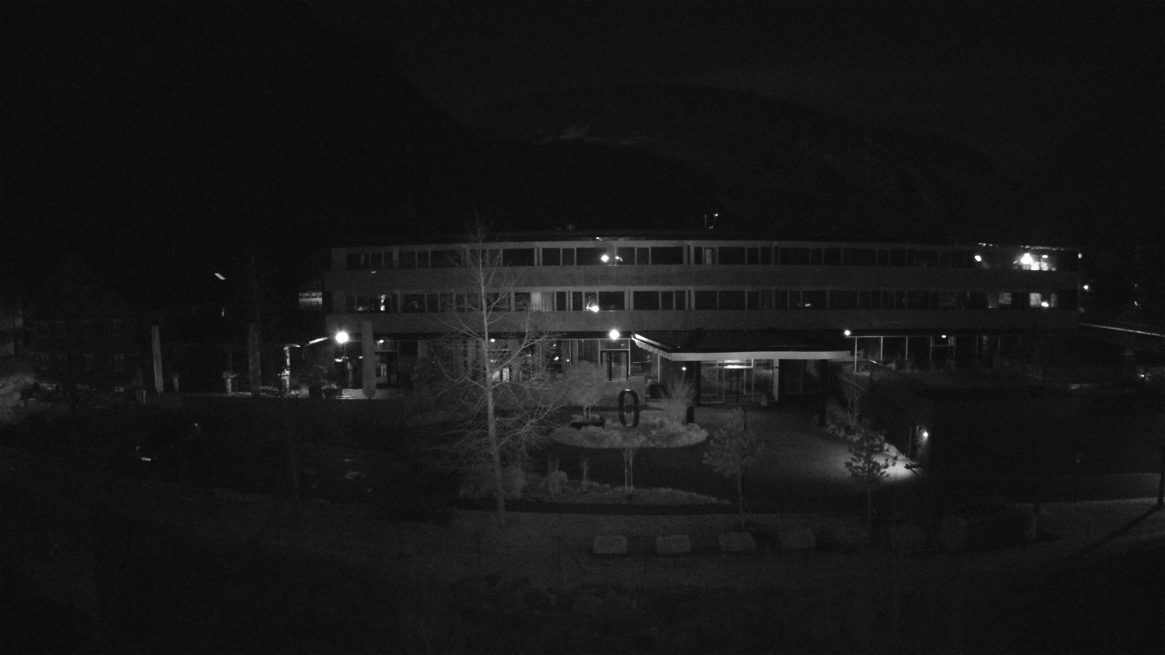 Archiv Foto Webcam Hotel Sonne in Mellau