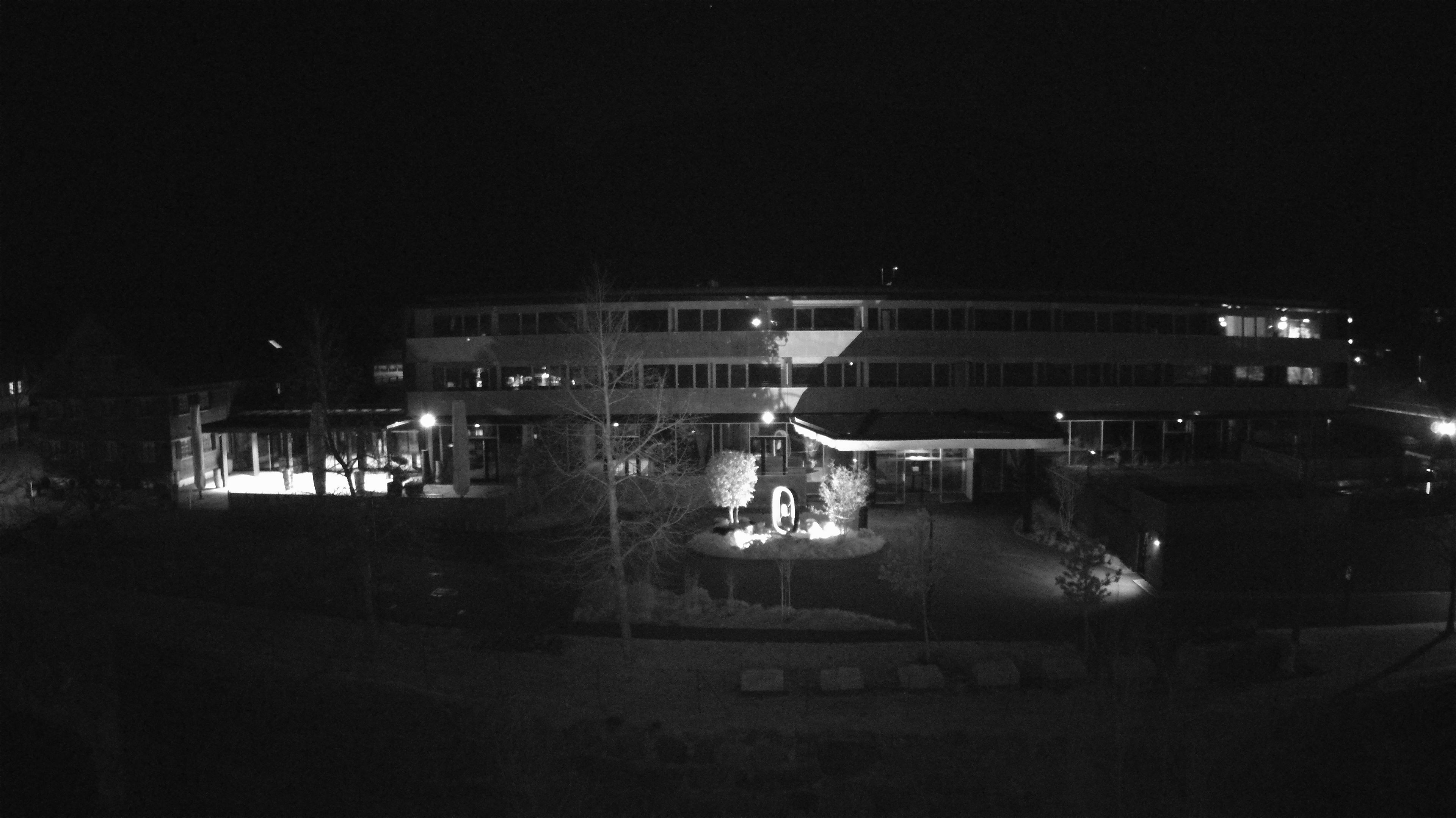 Archiv Foto Webcam Hotel Sonne in Mellau