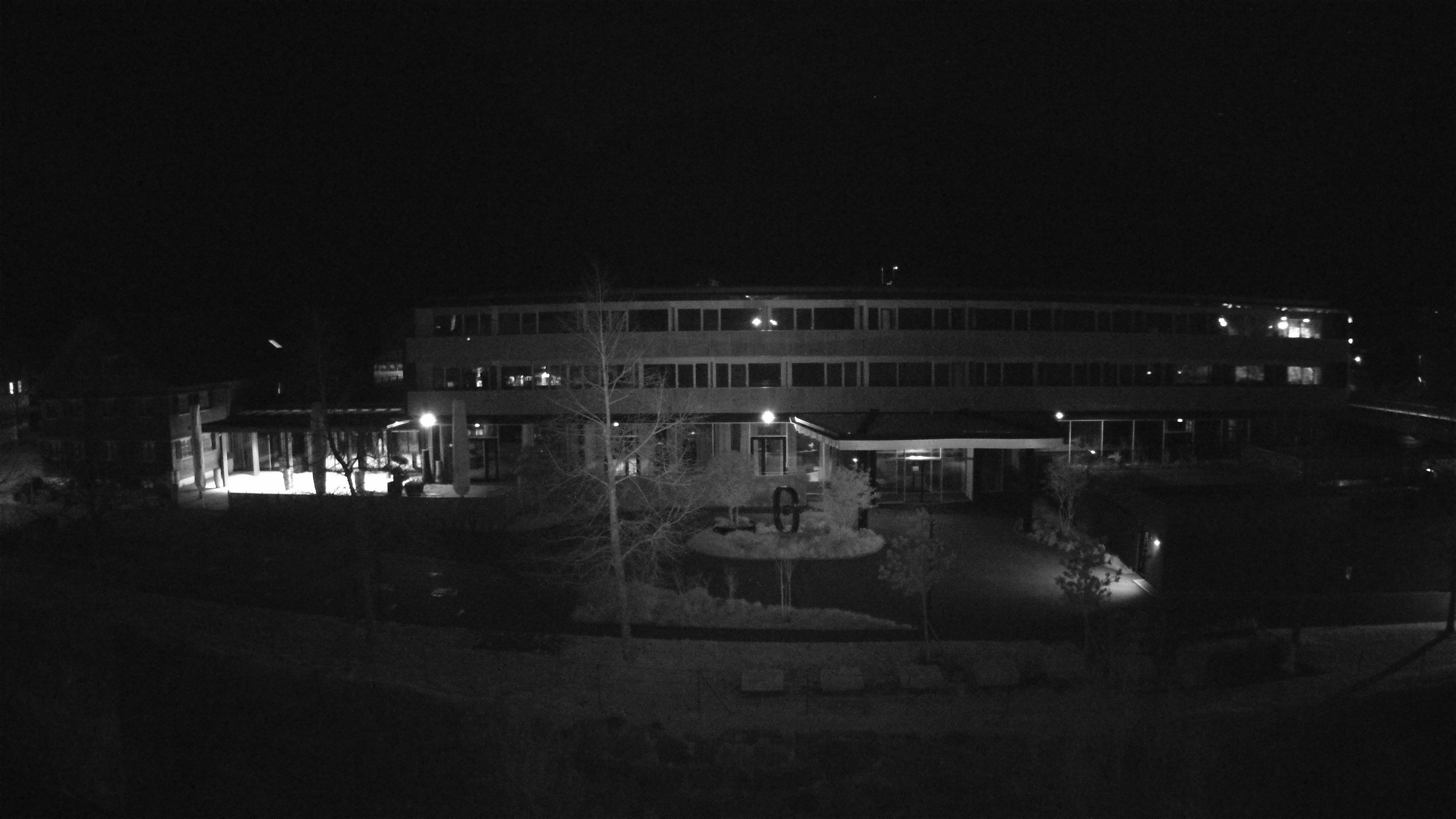 Archiv Foto Webcam Hotel Sonne in Mellau