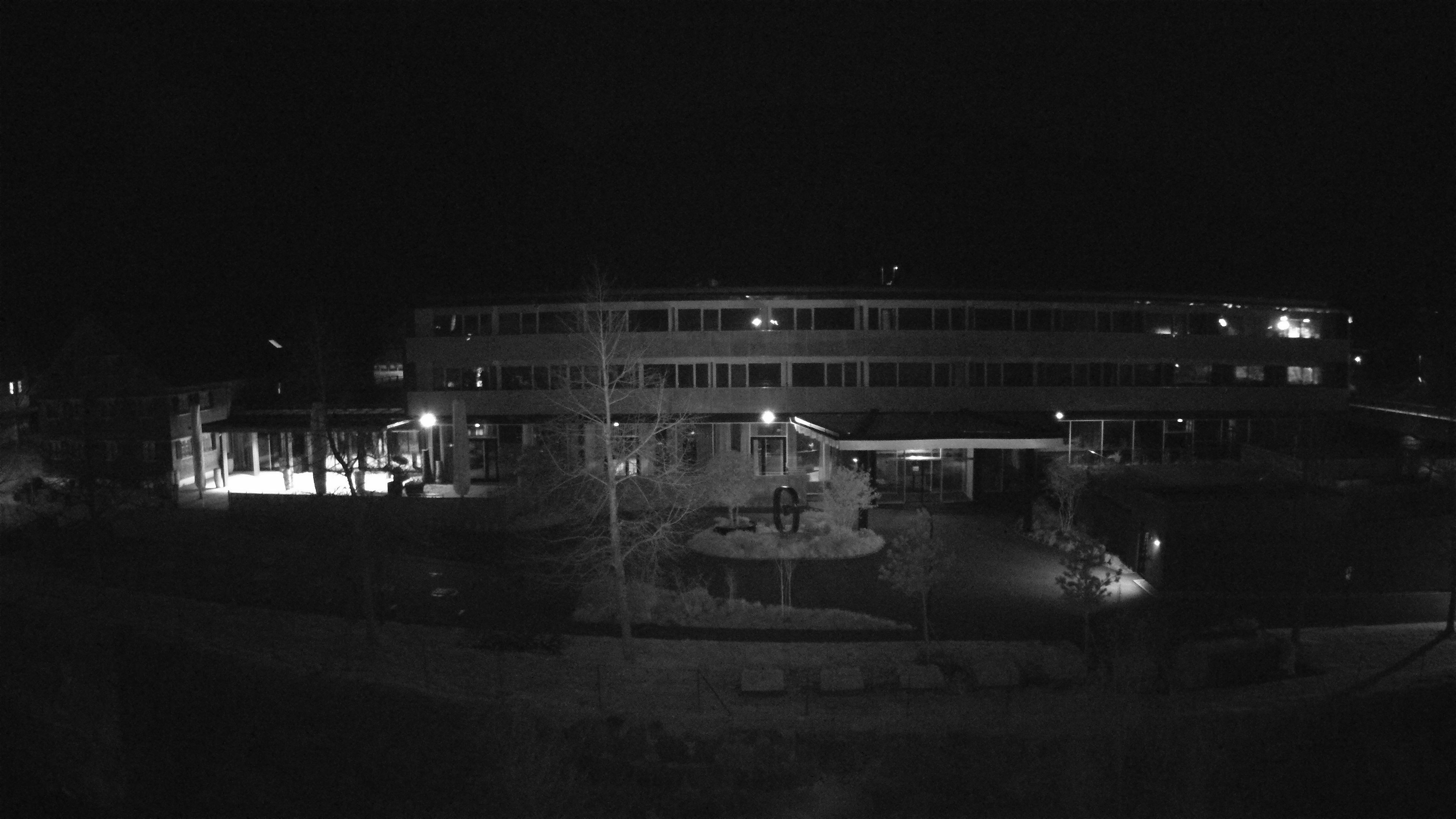 Archiv Foto Webcam Hotel Sonne in Mellau