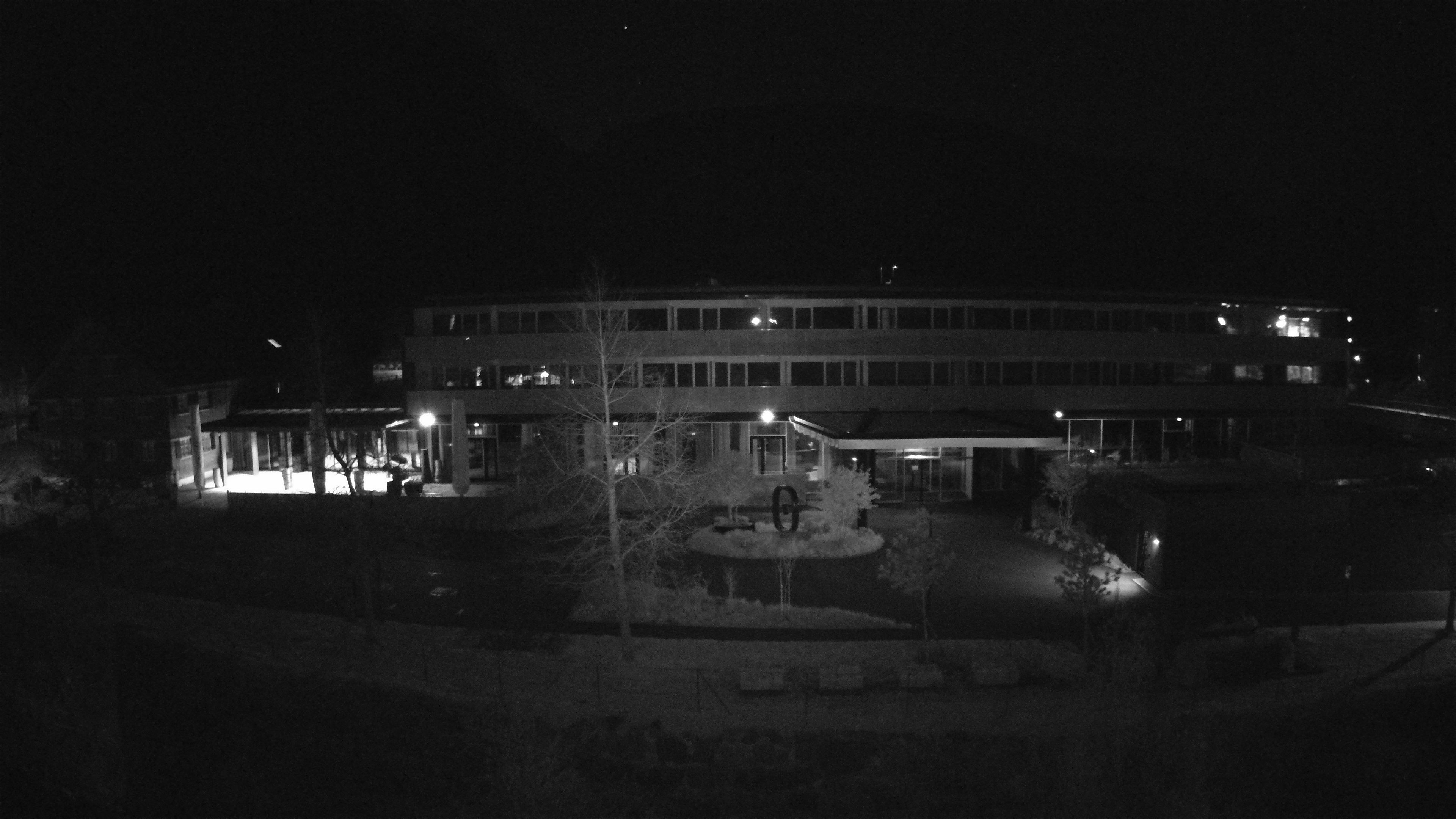 Archiv Foto Webcam Hotel Sonne in Mellau