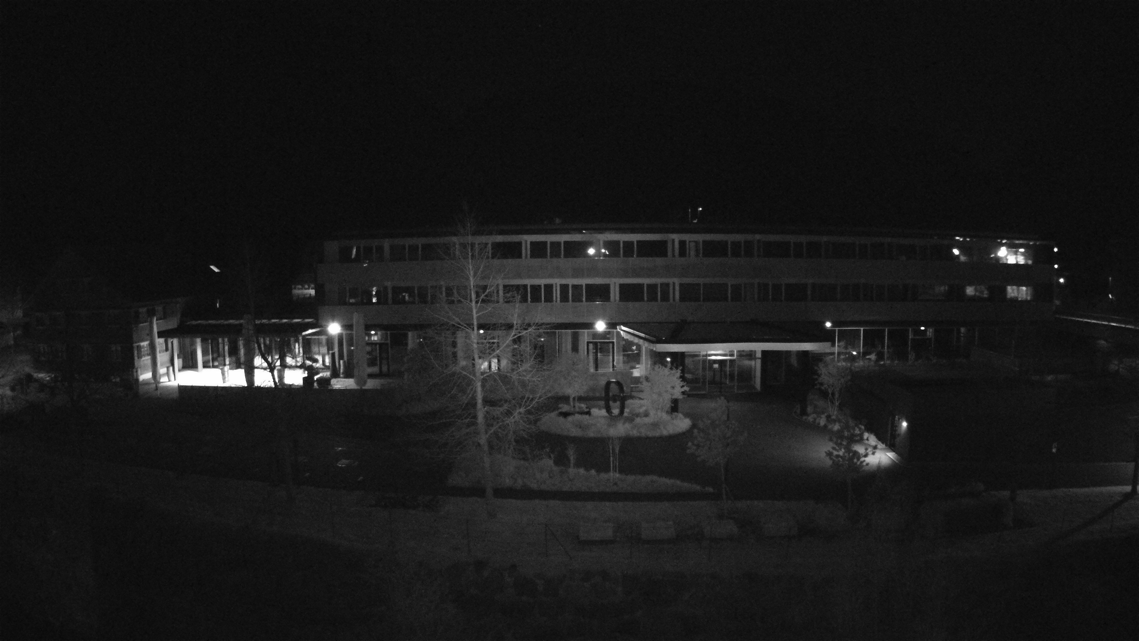 Archiv Foto Webcam Hotel Sonne in Mellau