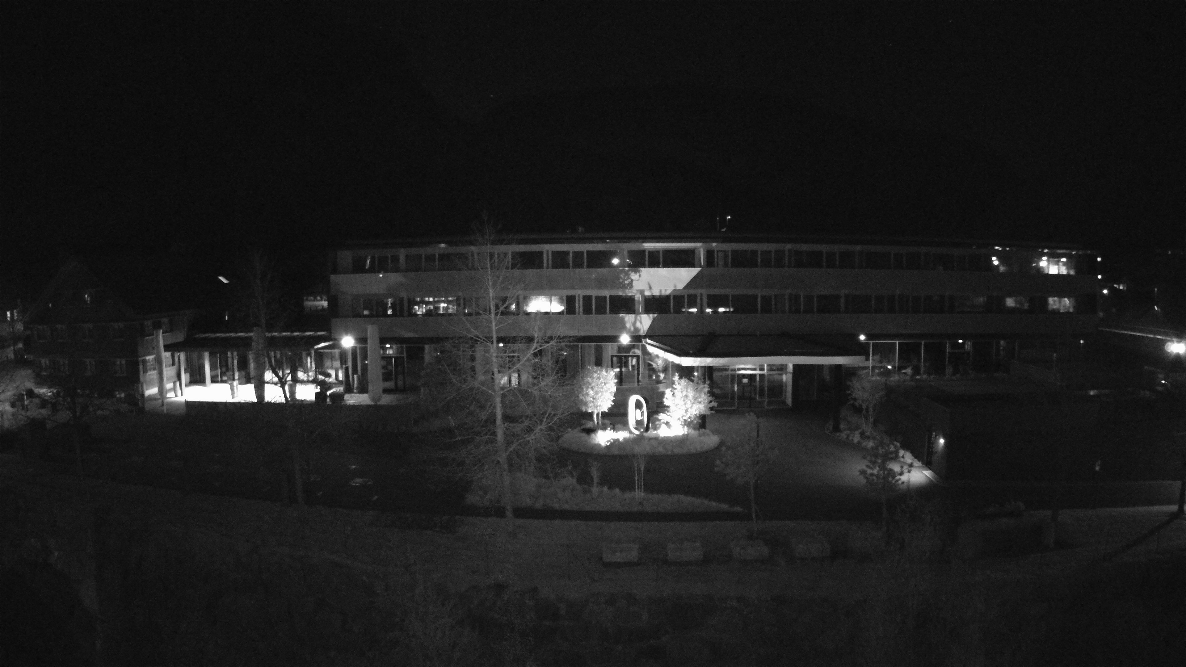 Archiv Foto Webcam Hotel Sonne in Mellau