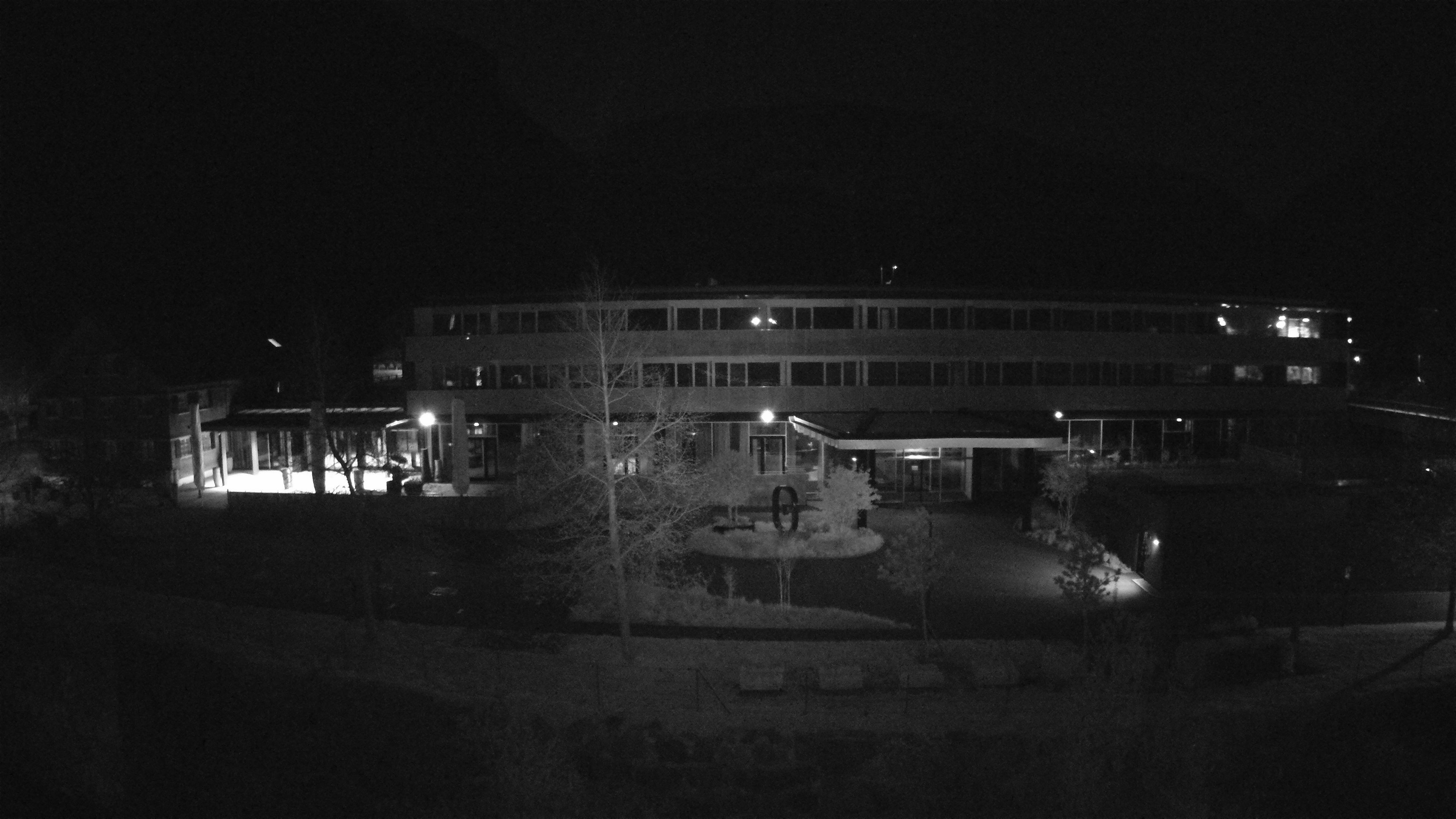 Archiv Foto Webcam Hotel Sonne in Mellau