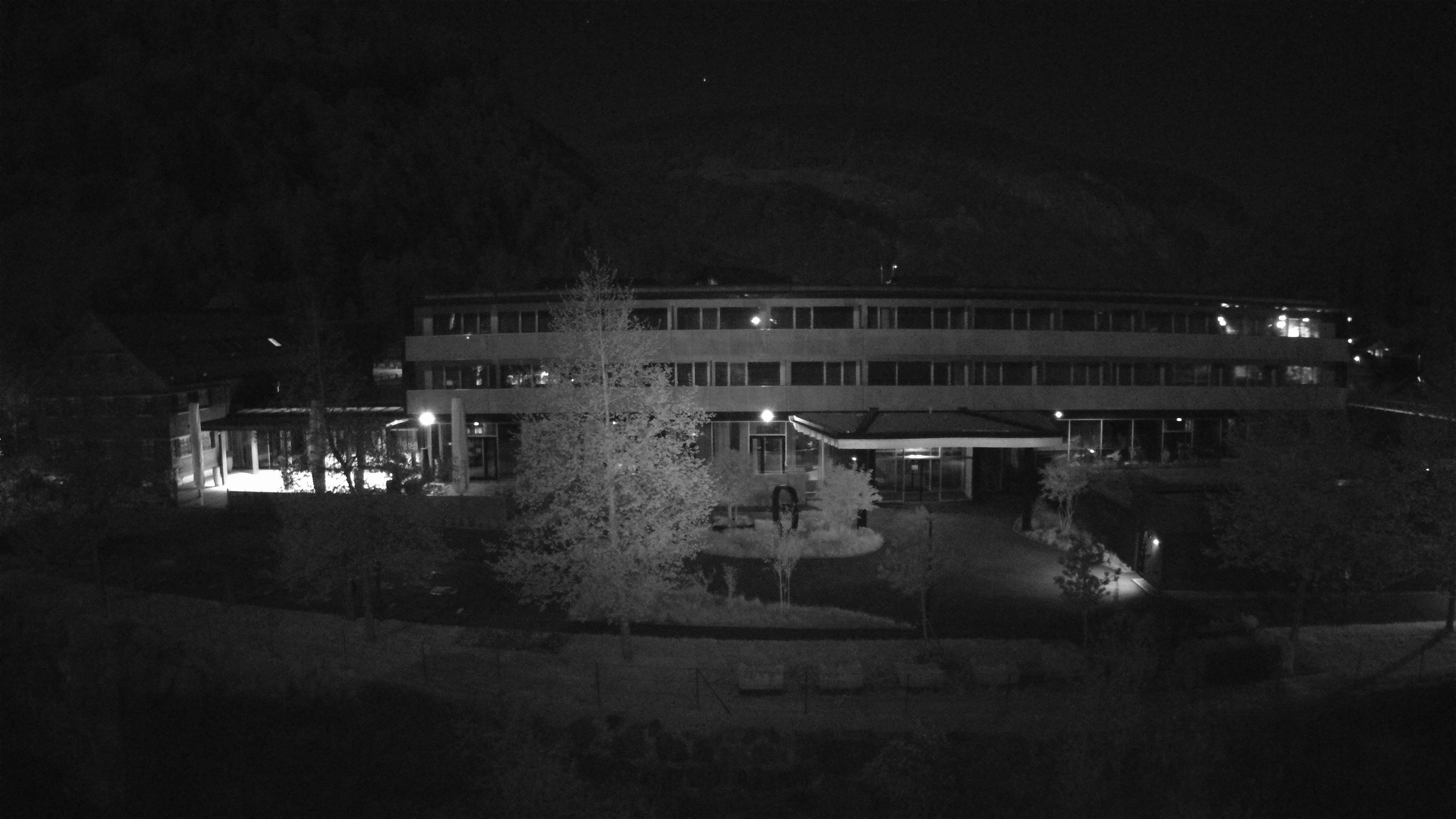 Archiv Foto Webcam Hotel Sonne in Mellau