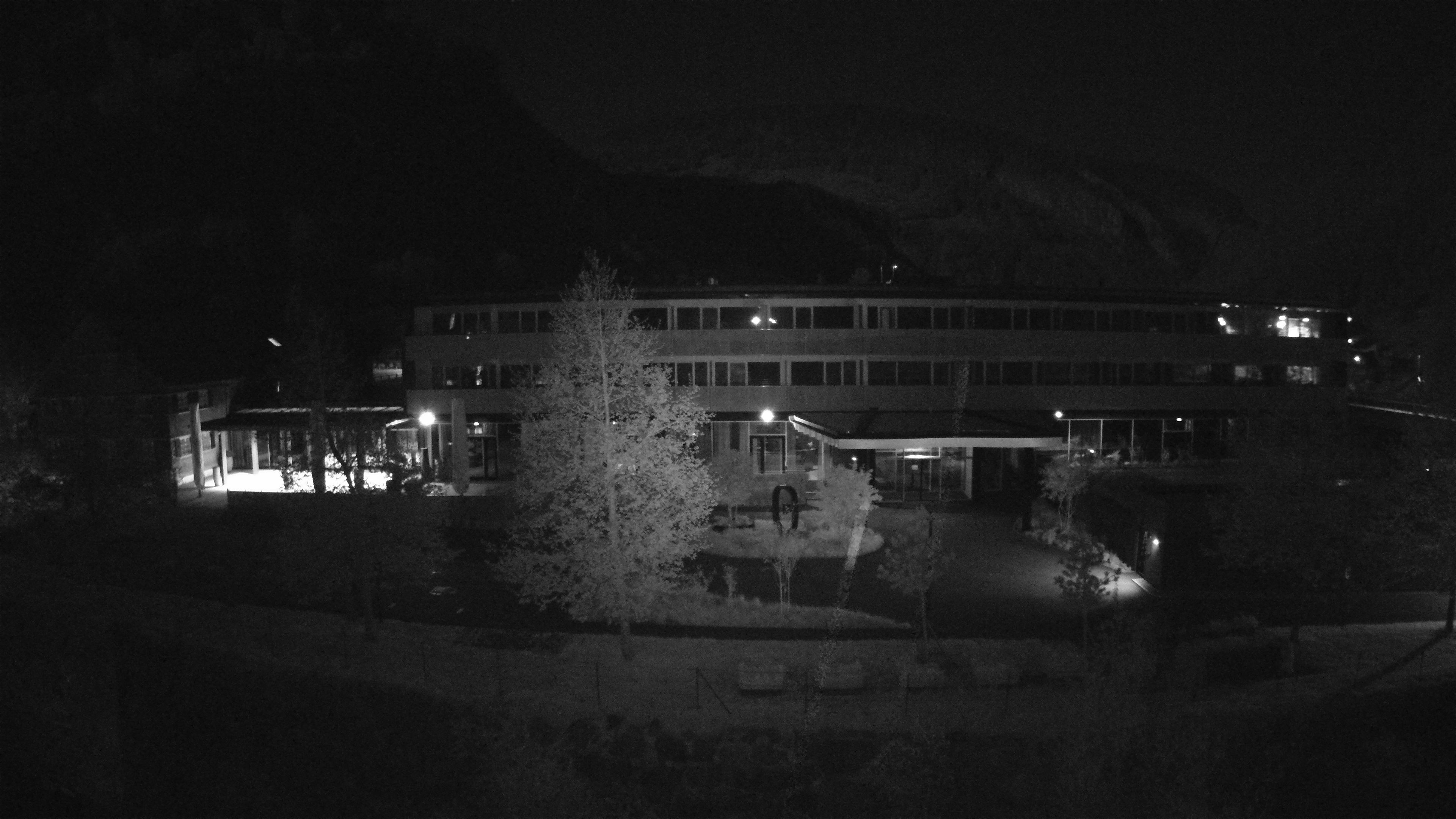 Archiv Foto Webcam Hotel Sonne in Mellau