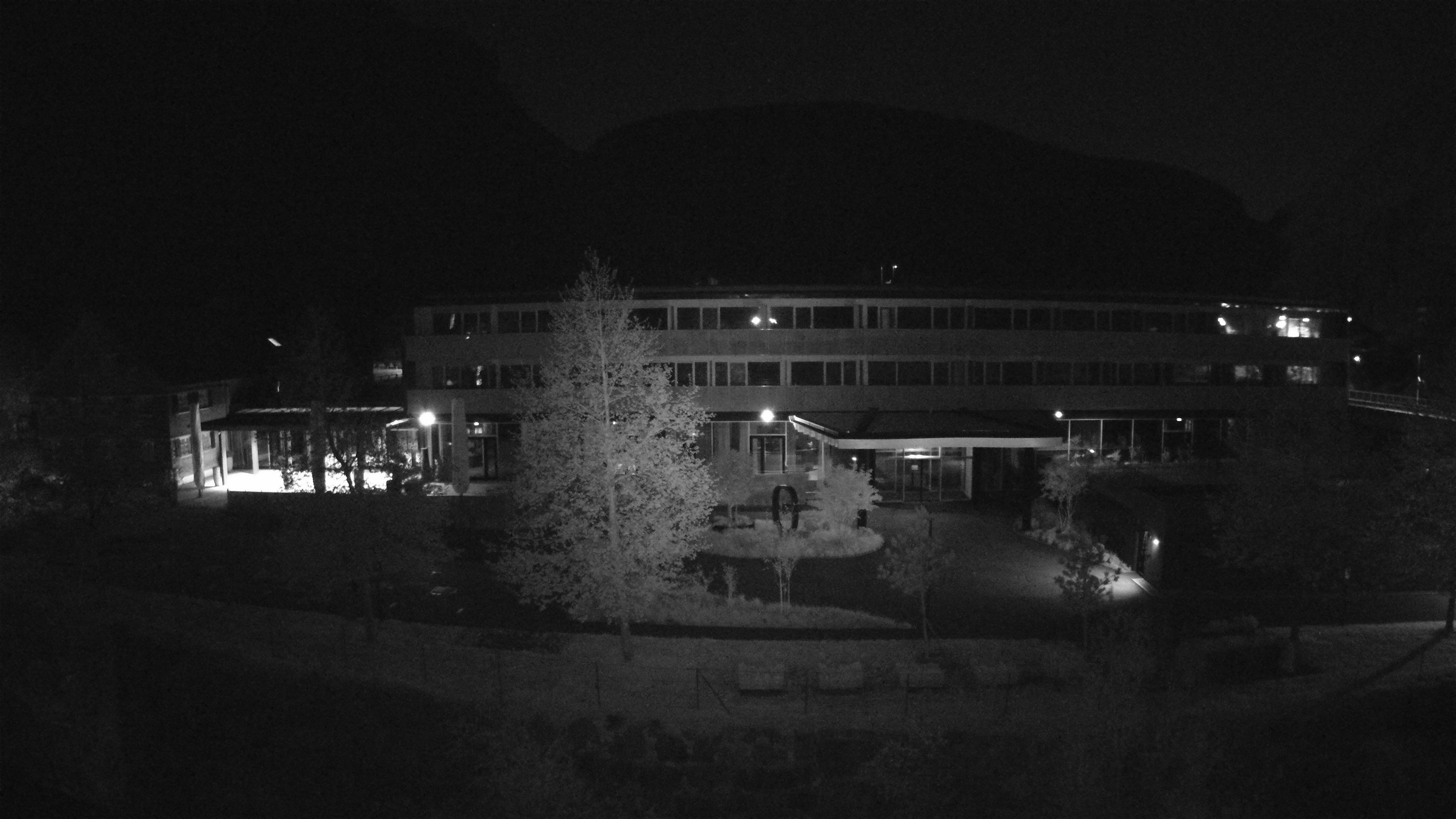 Archiv Foto Webcam Hotel Sonne in Mellau