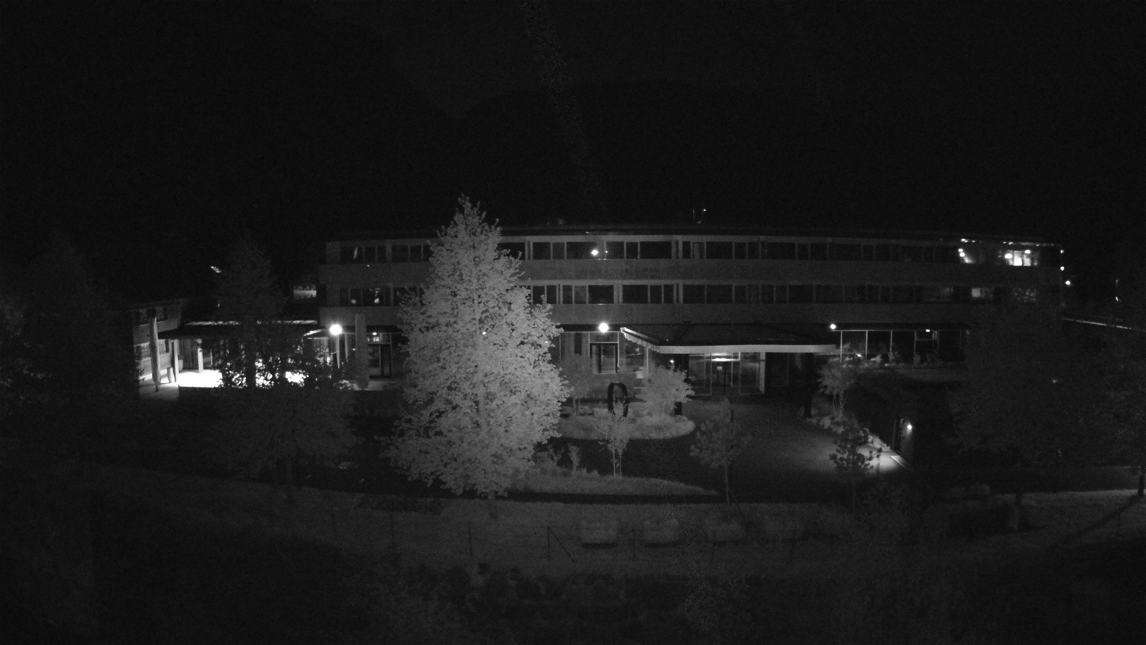 Archiv Foto Webcam Hotel Sonne in Mellau