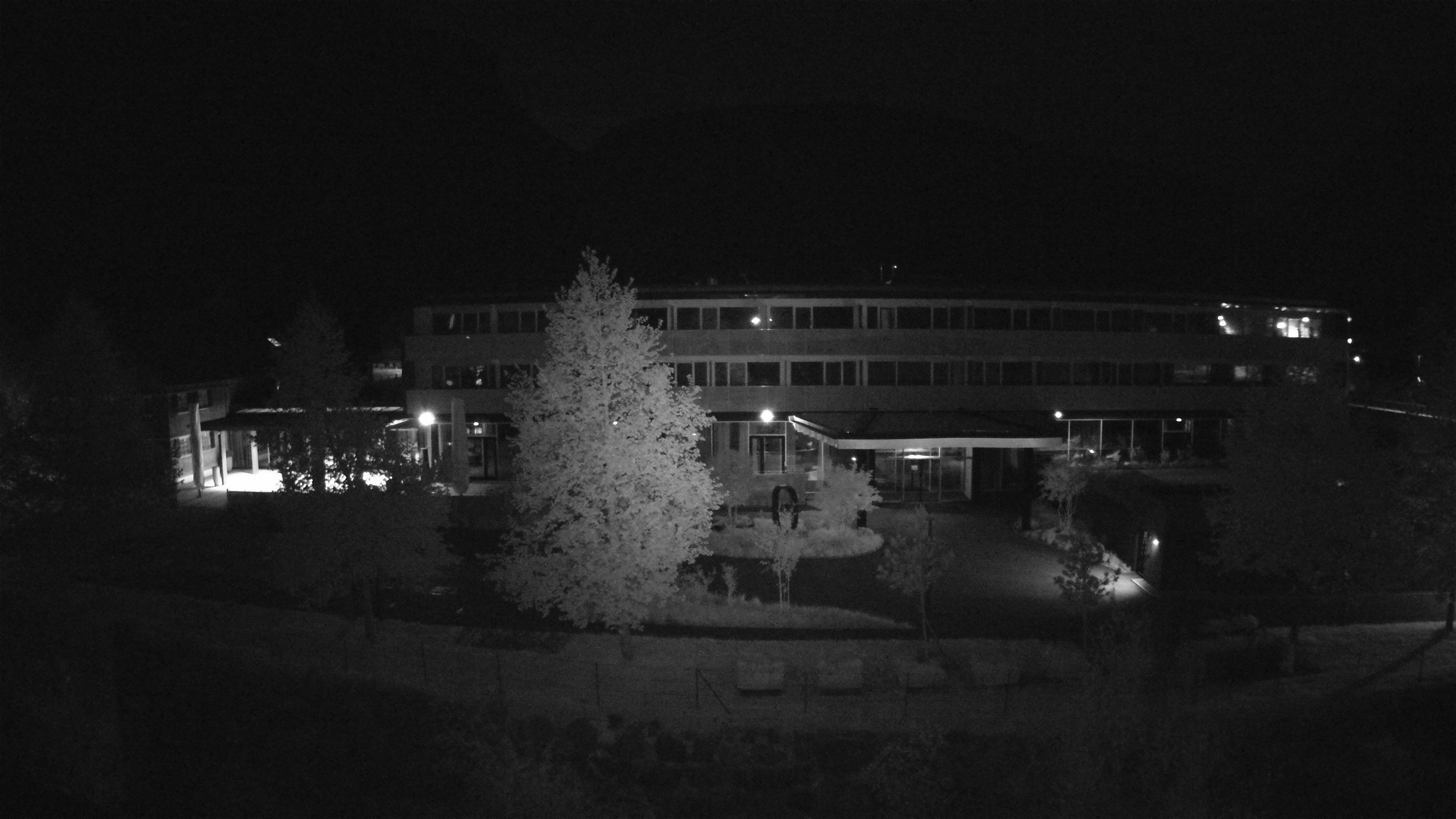 Archiv Foto Webcam Hotel Sonne in Mellau