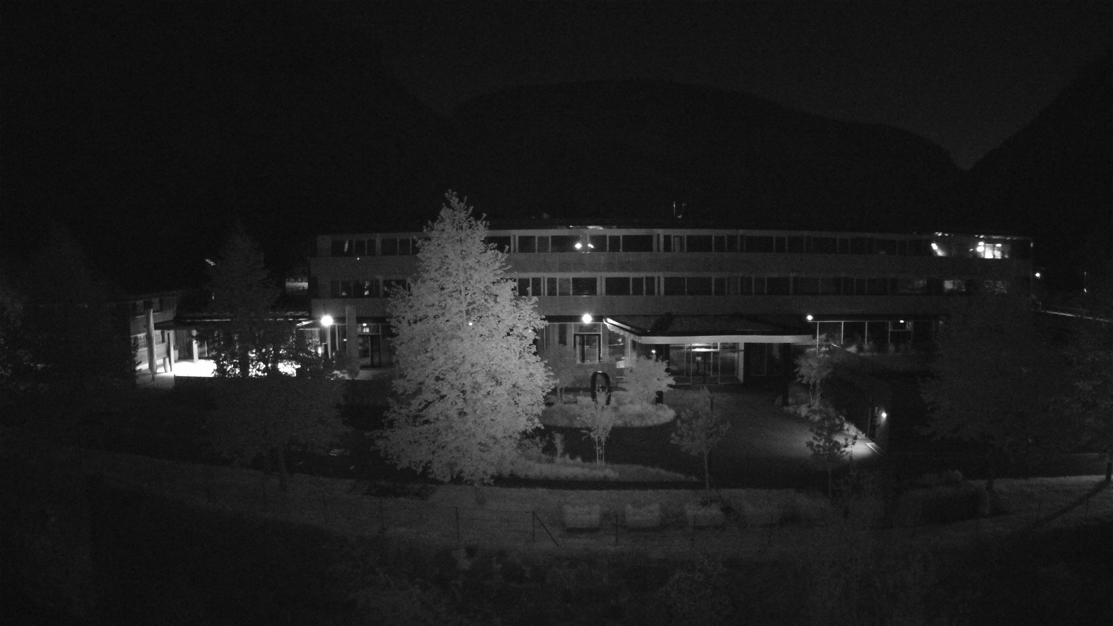 Archiv Foto Webcam Hotel Sonne in Mellau