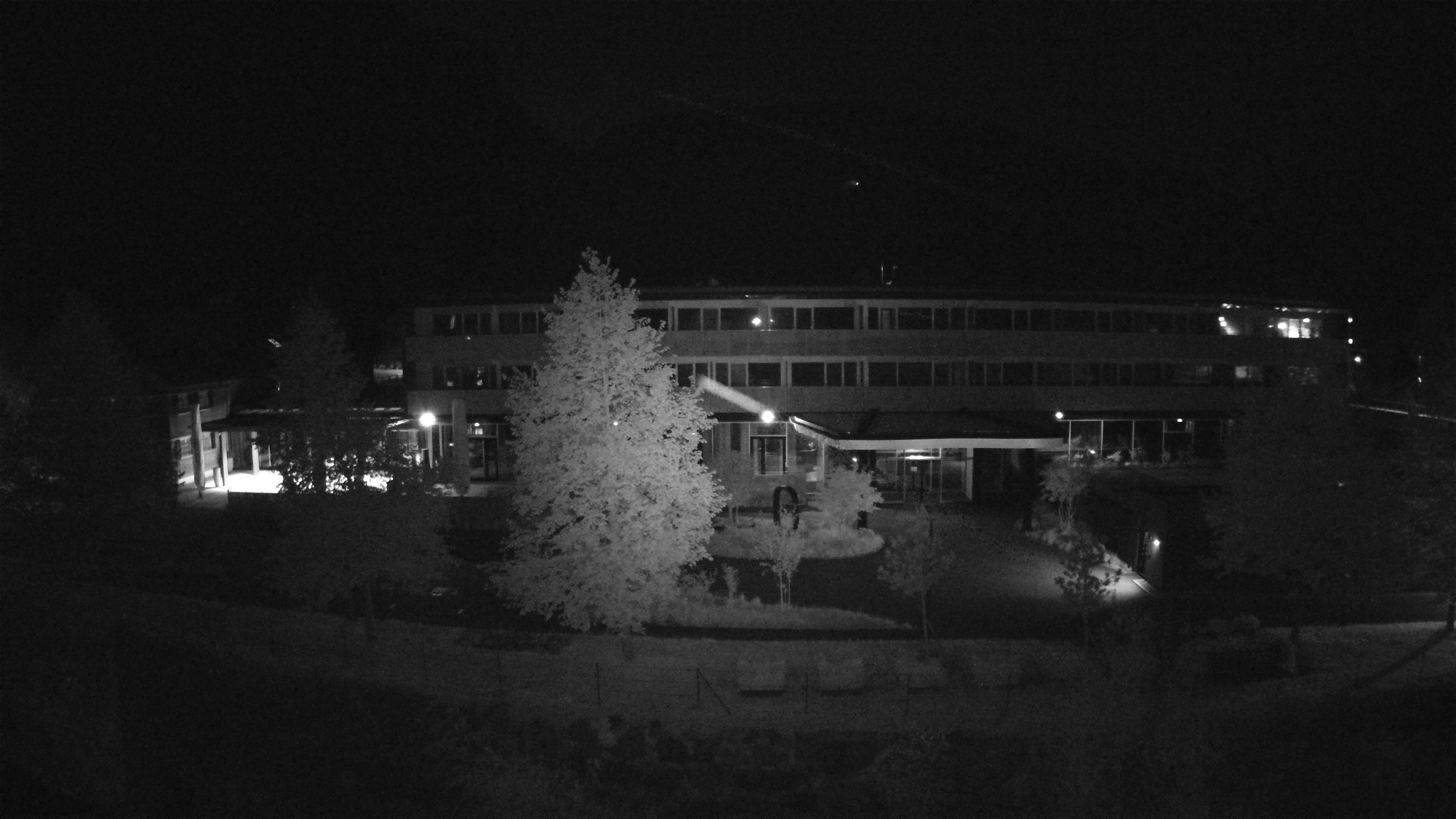 Archiv Foto Webcam Hotel Sonne in Mellau