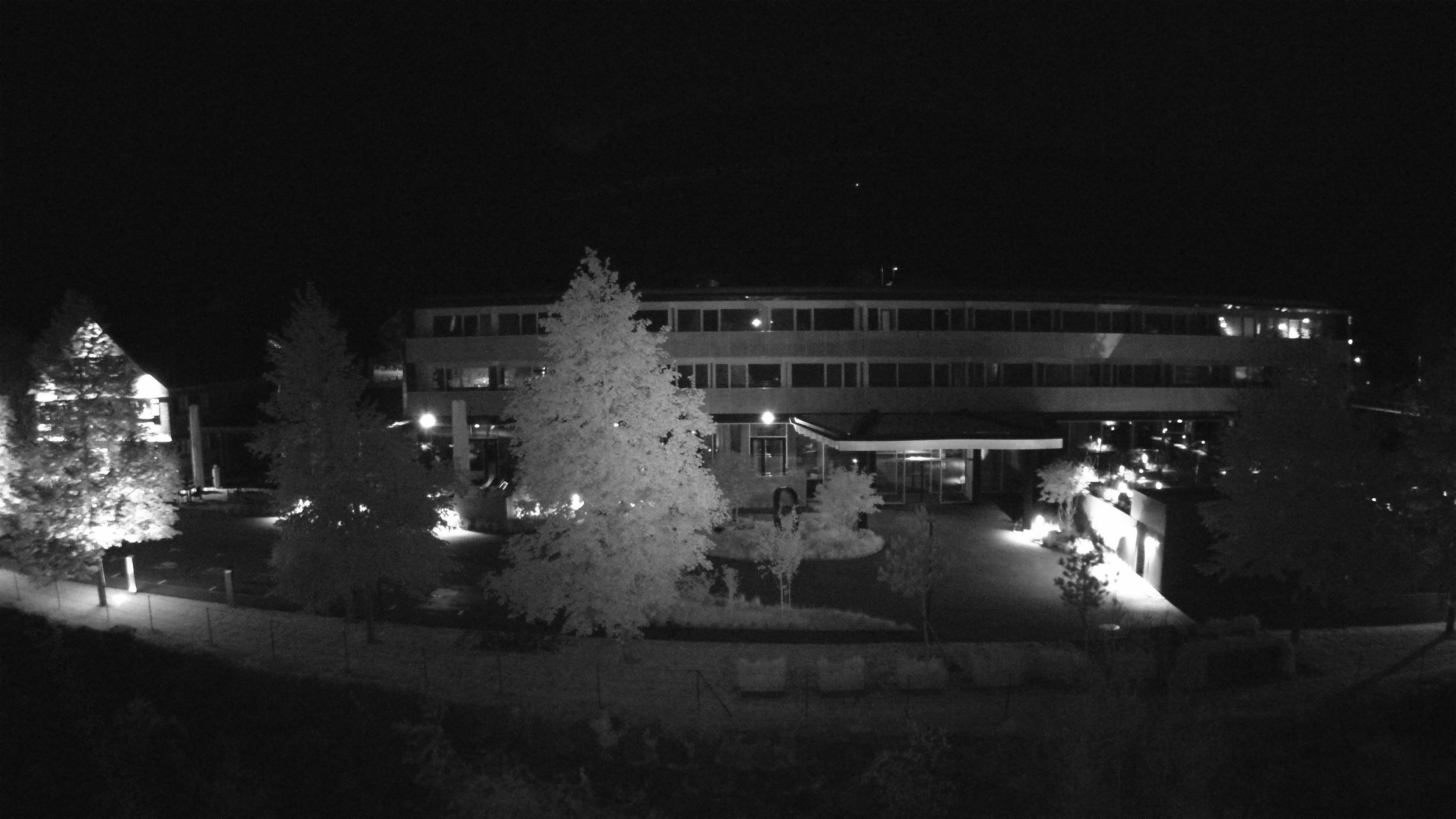 Archiv Foto Webcam Hotel Sonne in Mellau