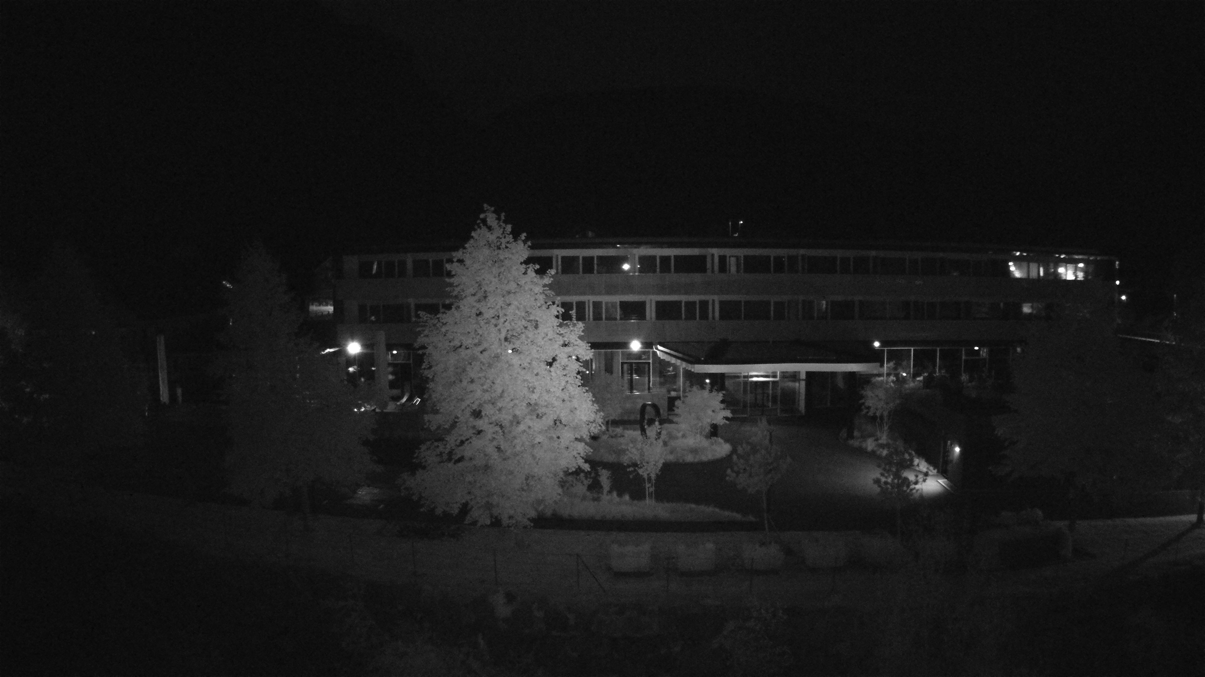 Archiv Foto Webcam Hotel Sonne in Mellau