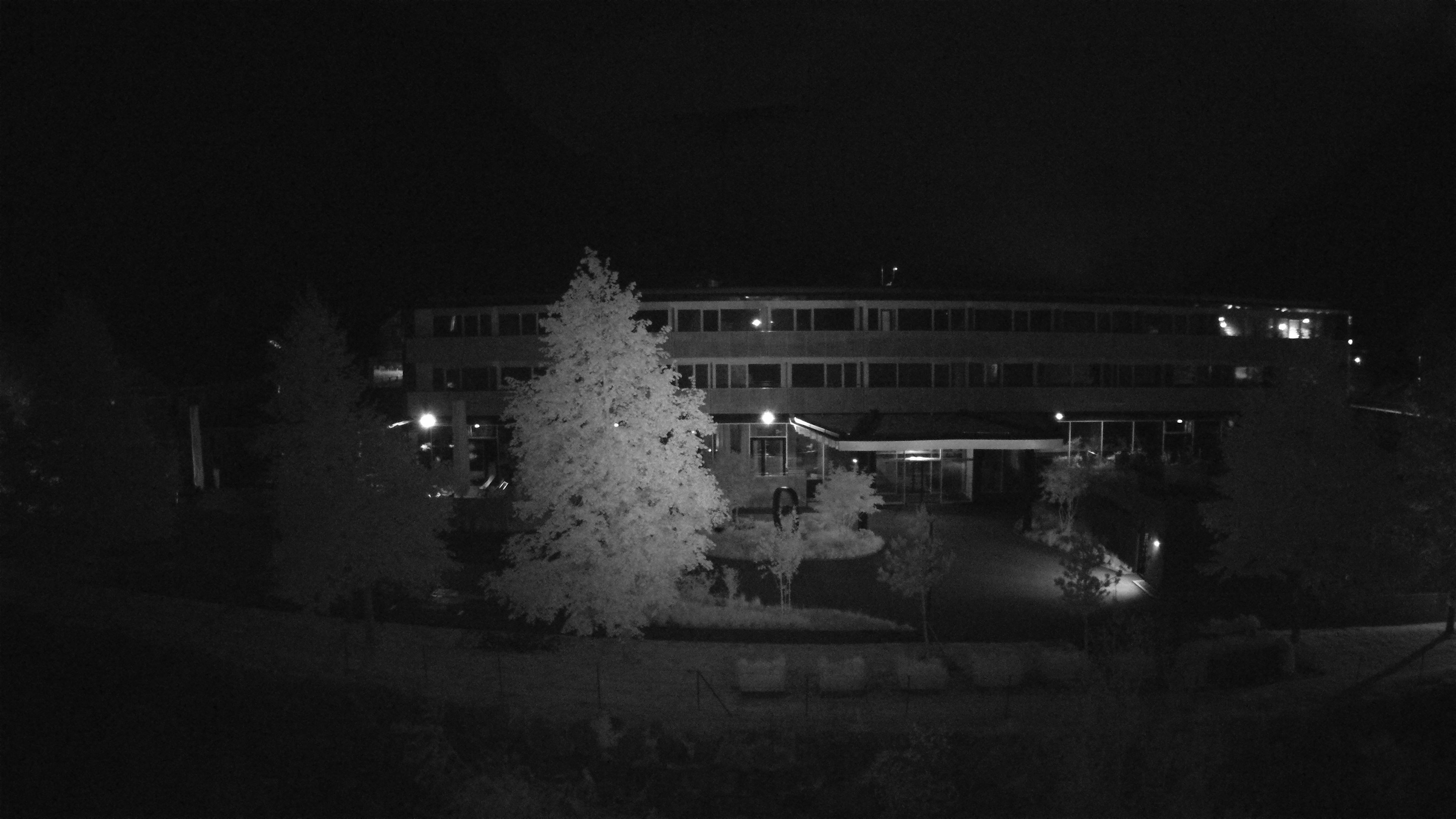 Archiv Foto Webcam Hotel Sonne in Mellau