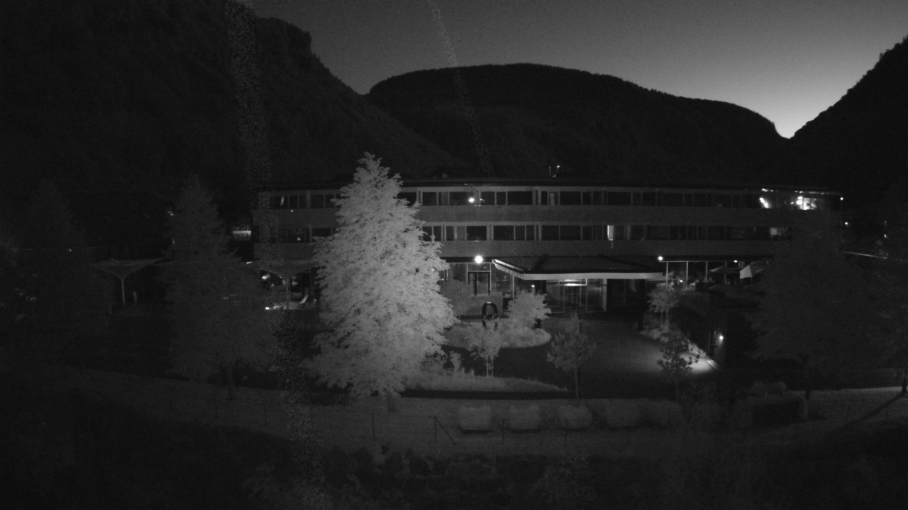 Archiv Foto Webcam Hotel Sonne in Mellau