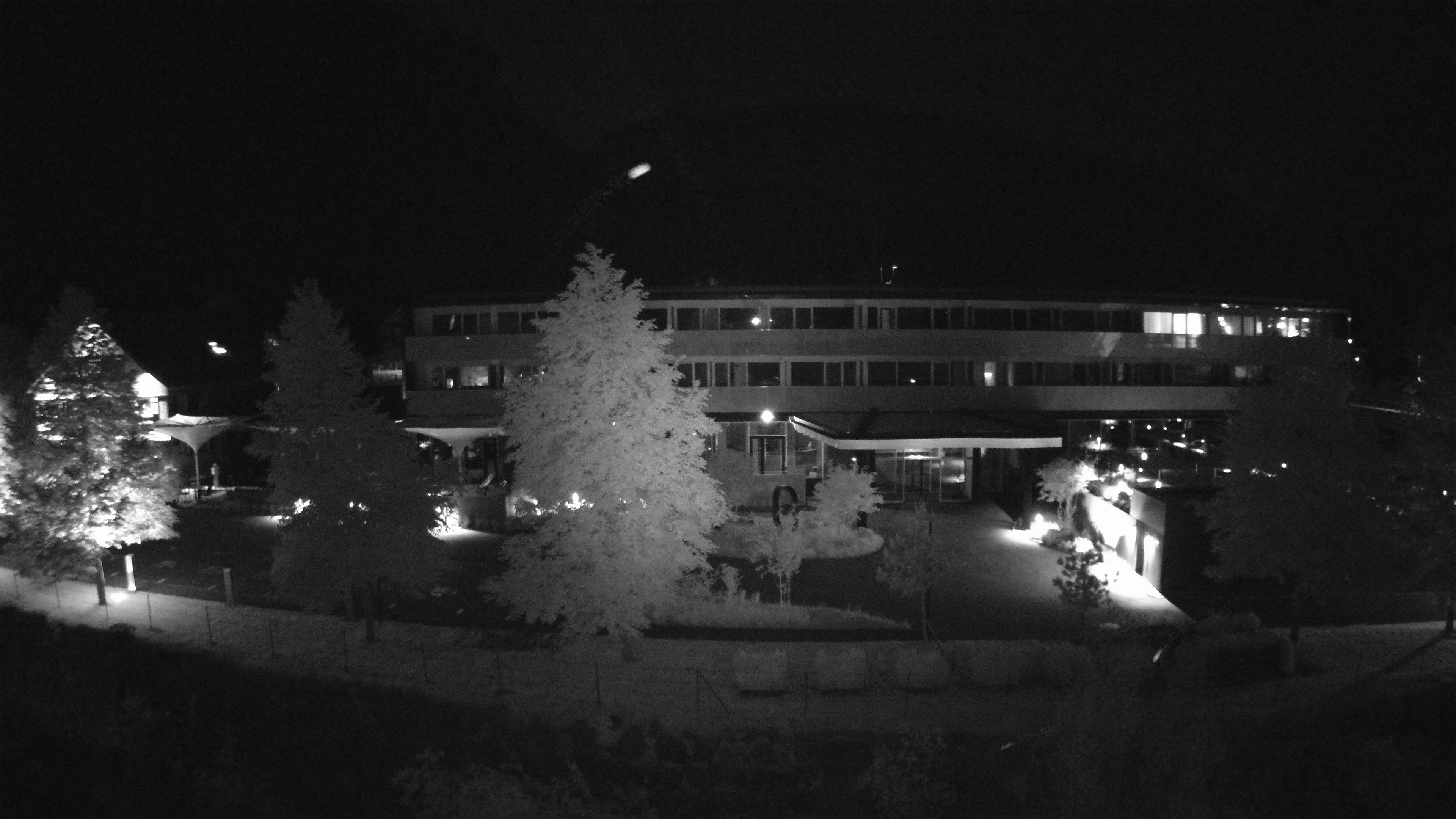 Archiv Foto Webcam Hotel Sonne in Mellau