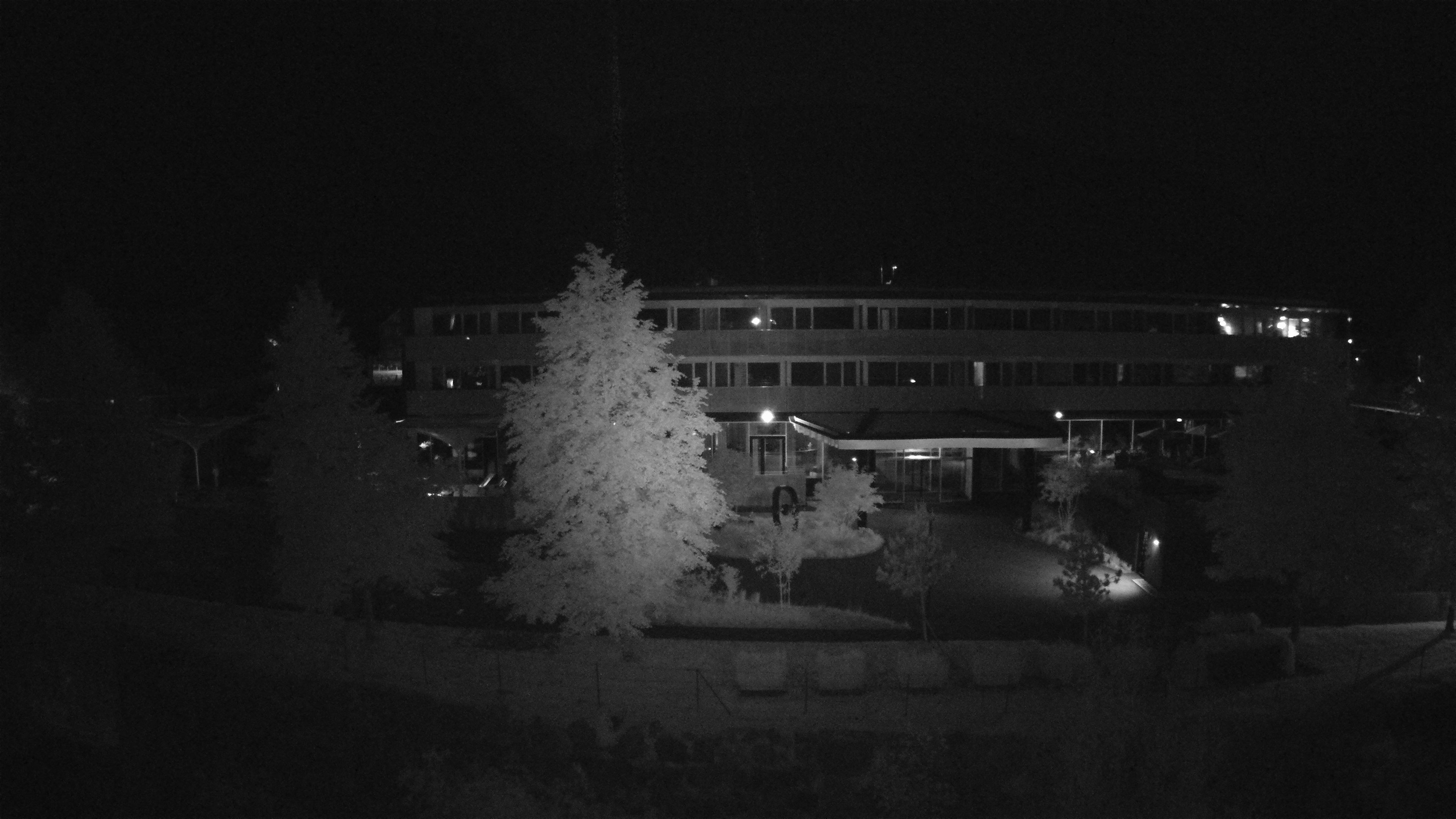 Archiv Foto Webcam Hotel Sonne in Mellau