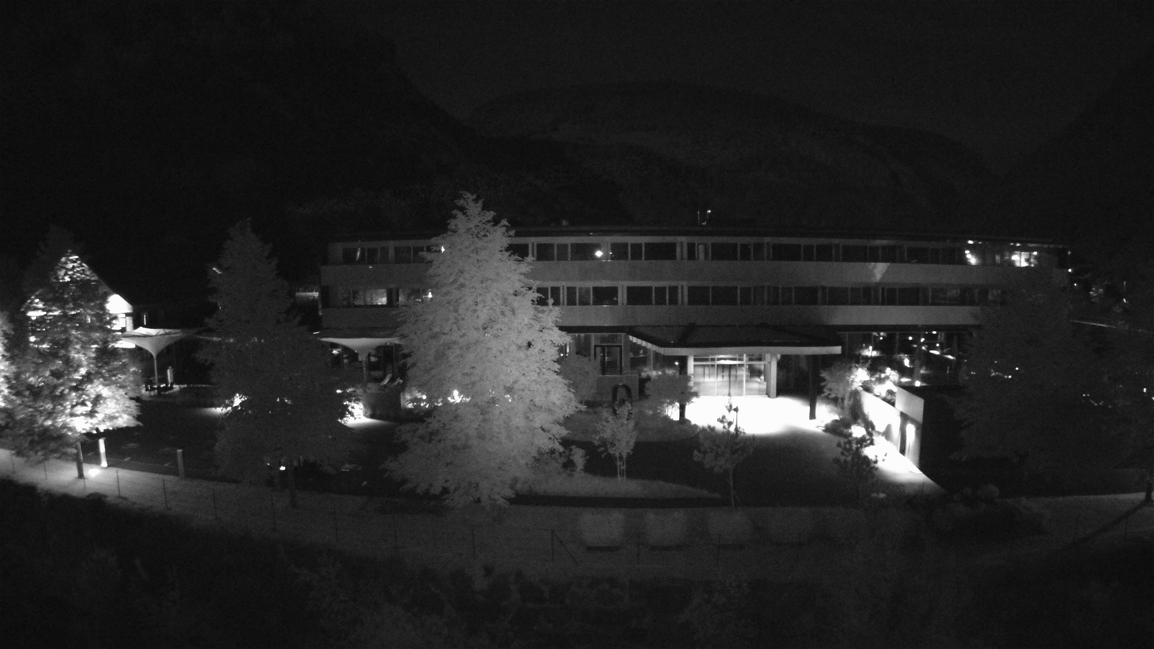 Archiv Foto Webcam Hotel Sonne in Mellau