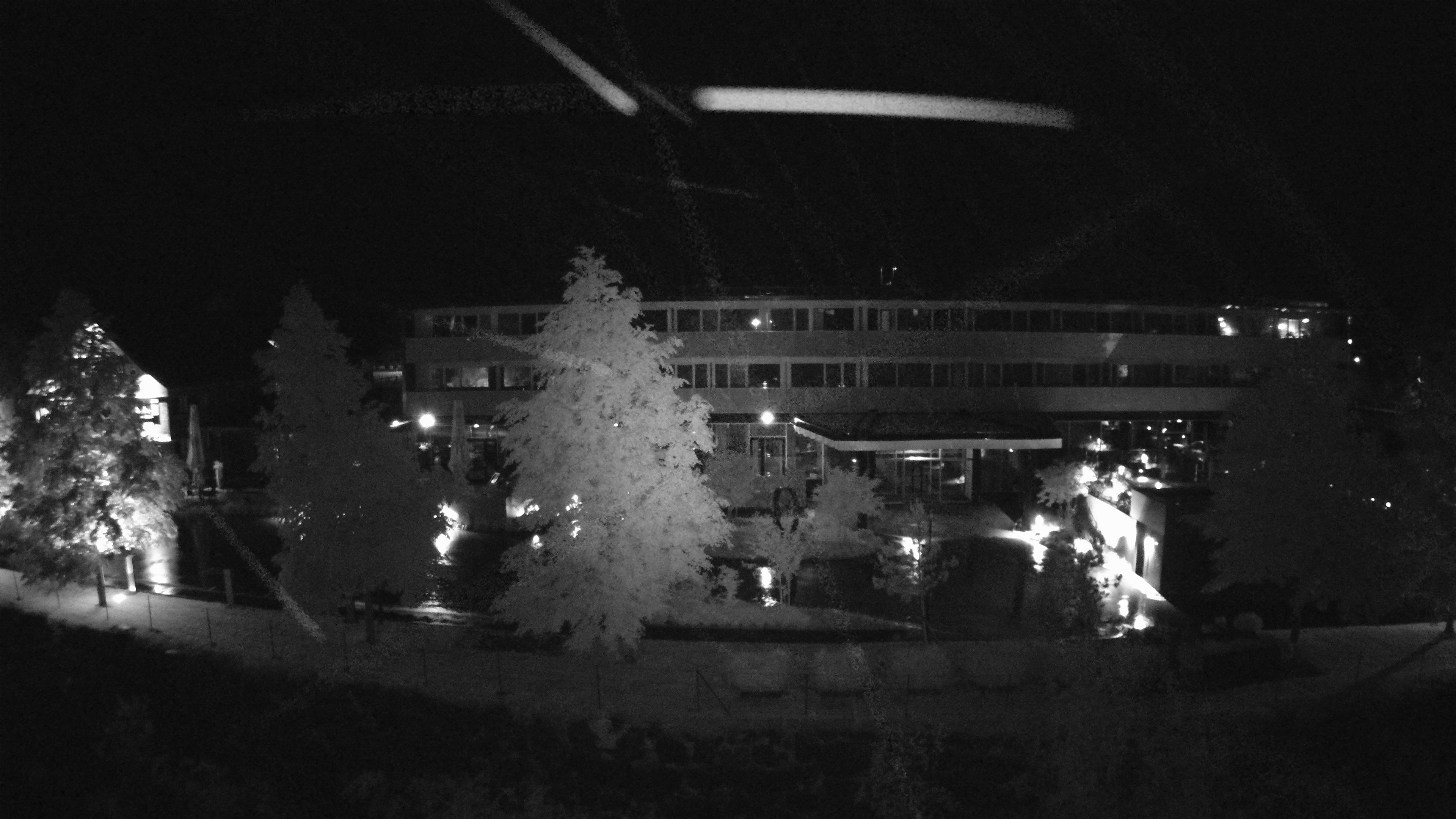Archiv Foto Webcam Hotel Sonne in Mellau