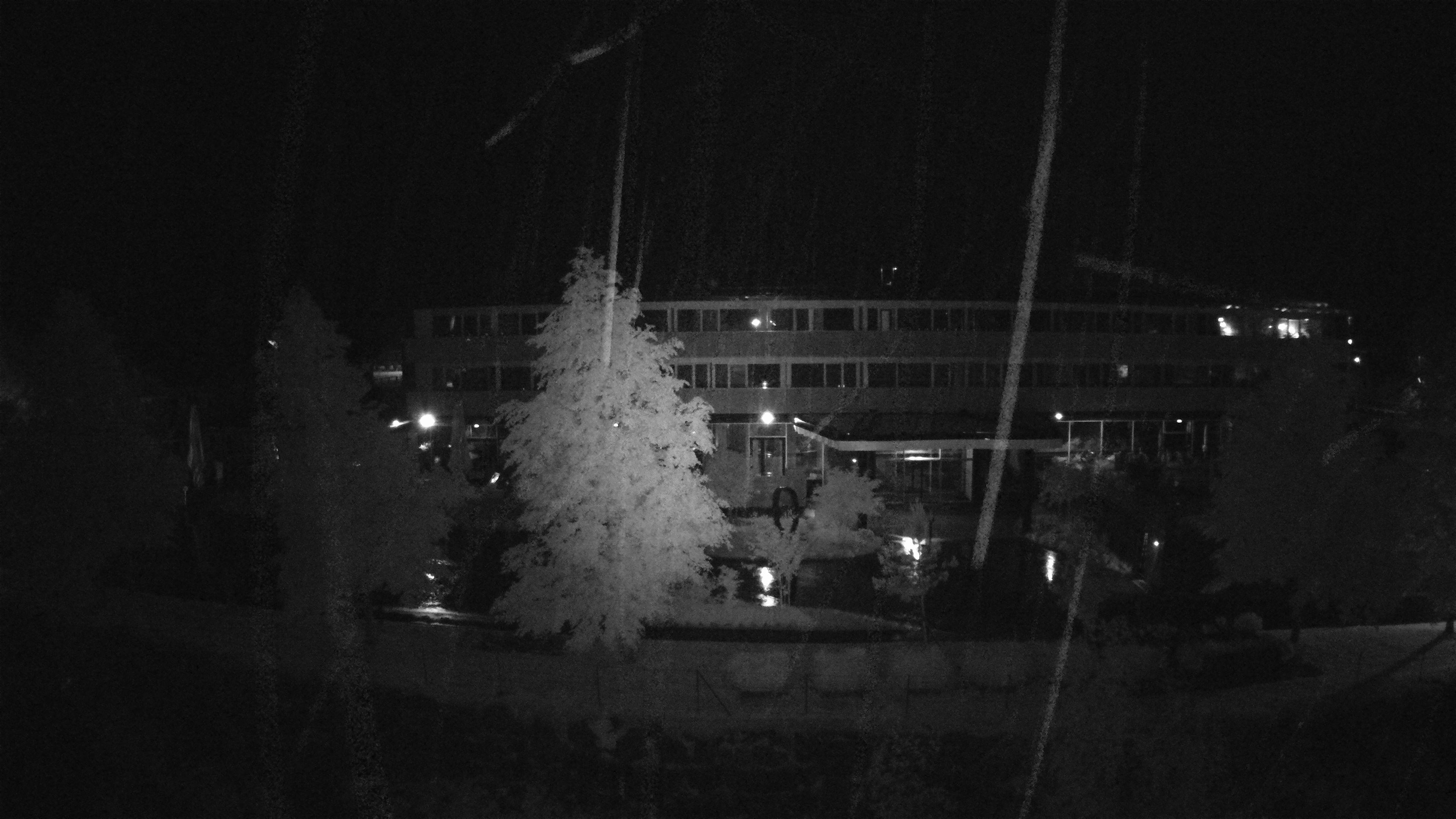 Archiv Foto Webcam Hotel Sonne in Mellau