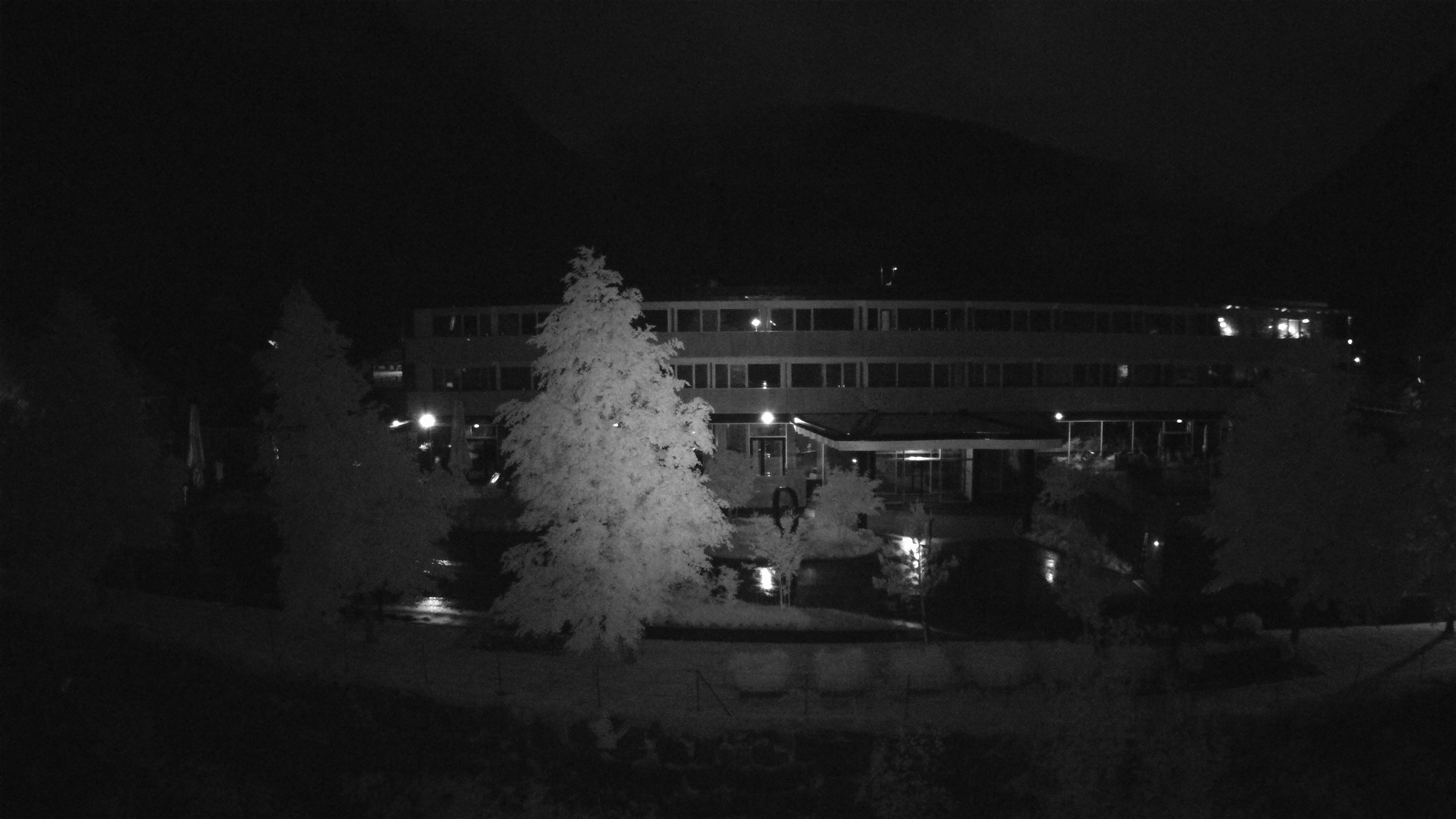 Archiv Foto Webcam Hotel Sonne in Mellau