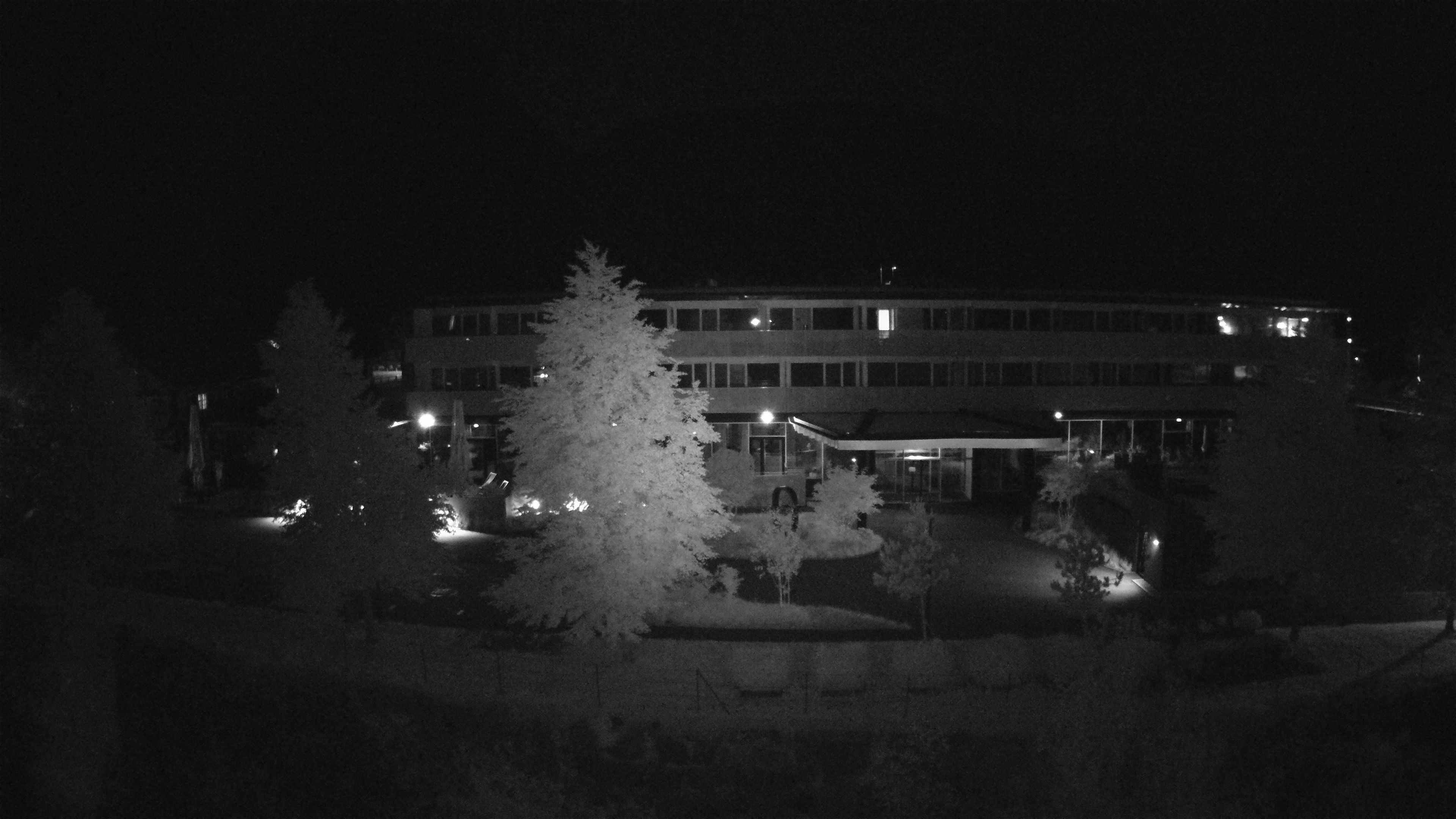 Archiv Foto Webcam Hotel Sonne in Mellau
