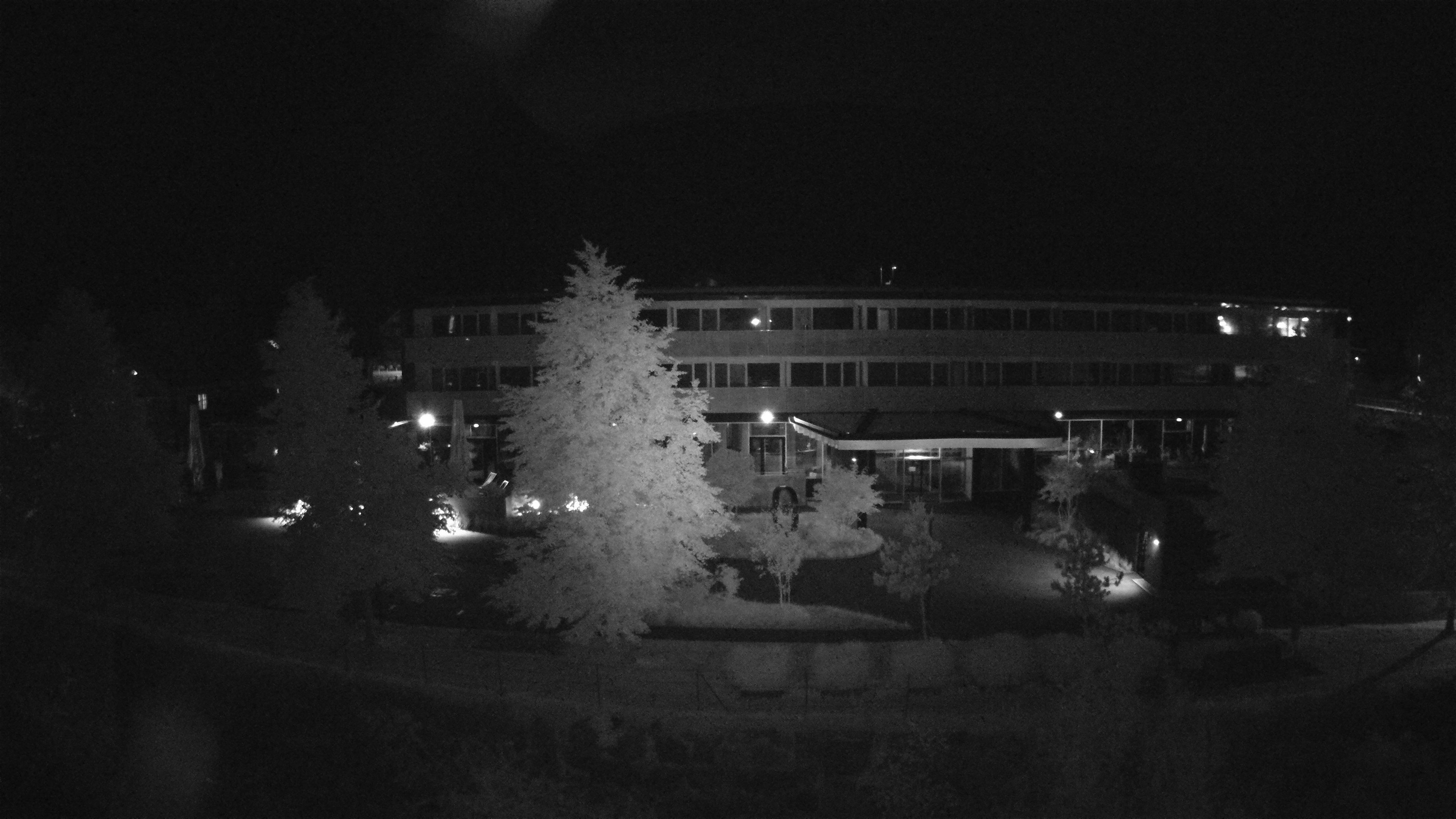 Archiv Foto Webcam Hotel Sonne in Mellau