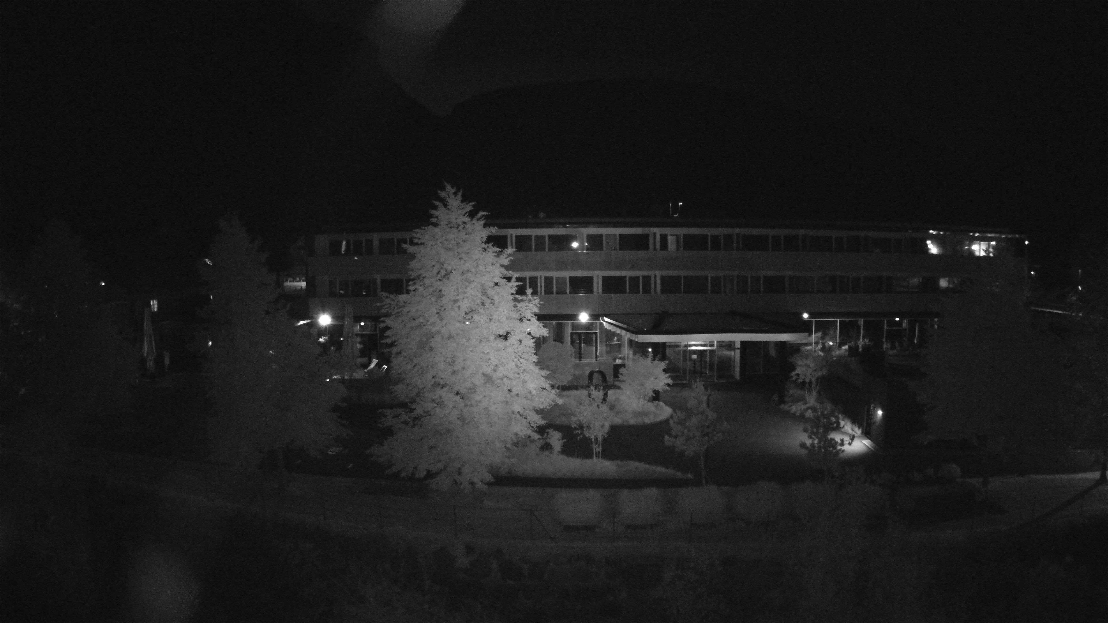 Archiv Foto Webcam Hotel Sonne in Mellau