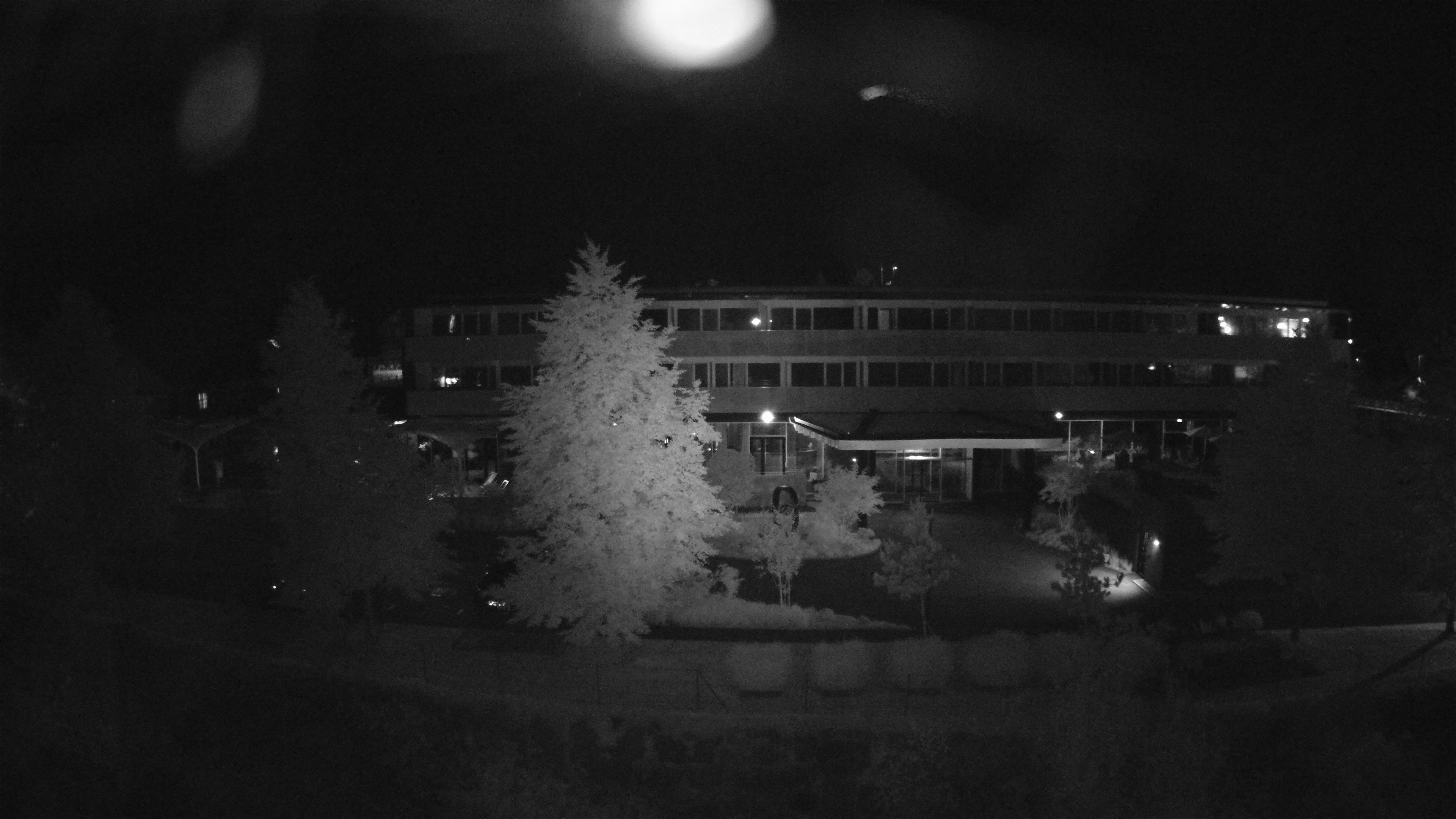 Archiv Foto Webcam Hotel Sonne in Mellau