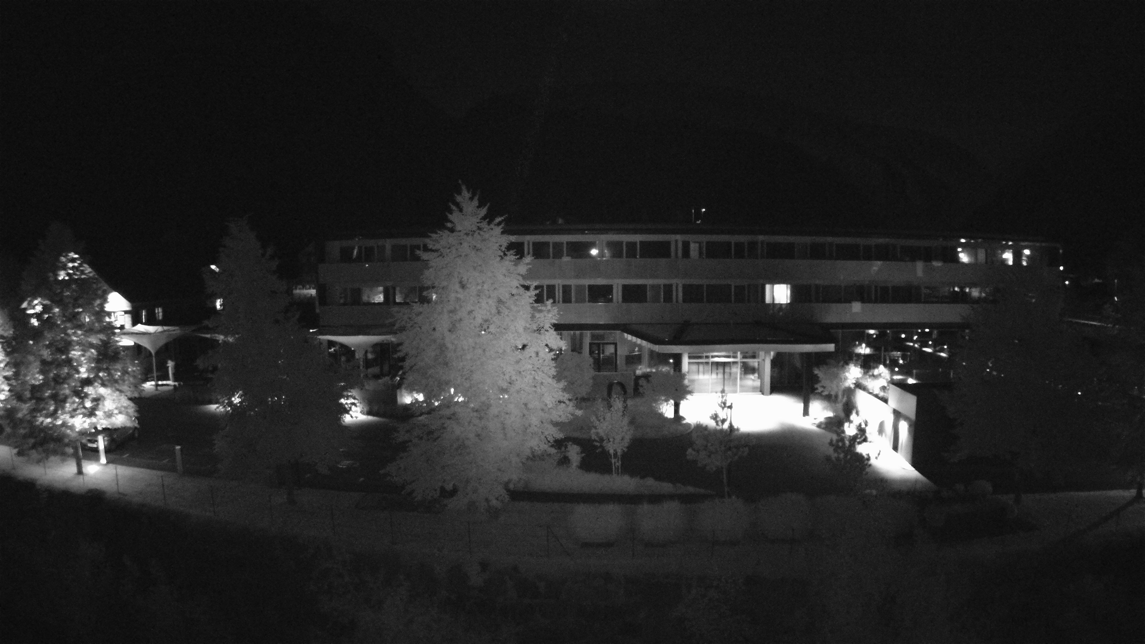 Archiv Foto Webcam Hotel Sonne in Mellau