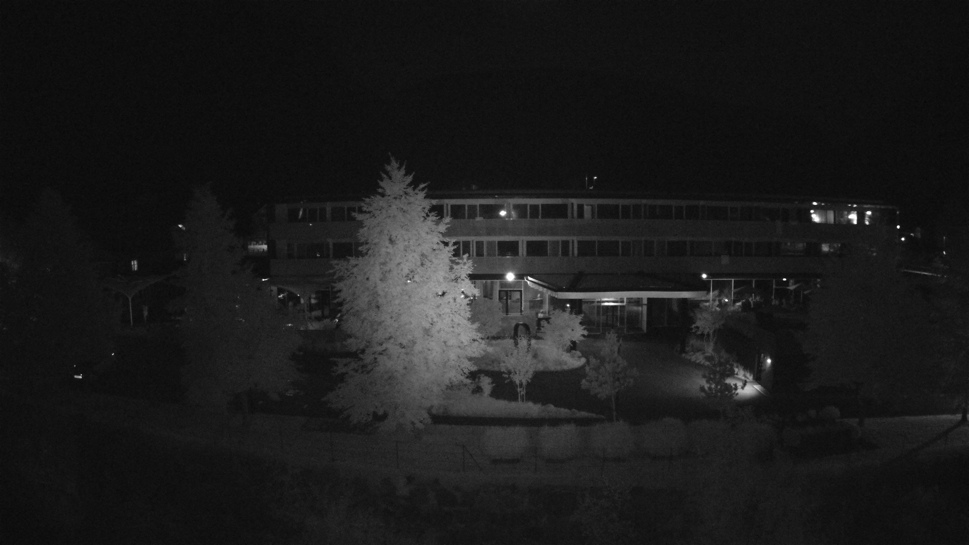 Archiv Foto Webcam Hotel Sonne in Mellau
