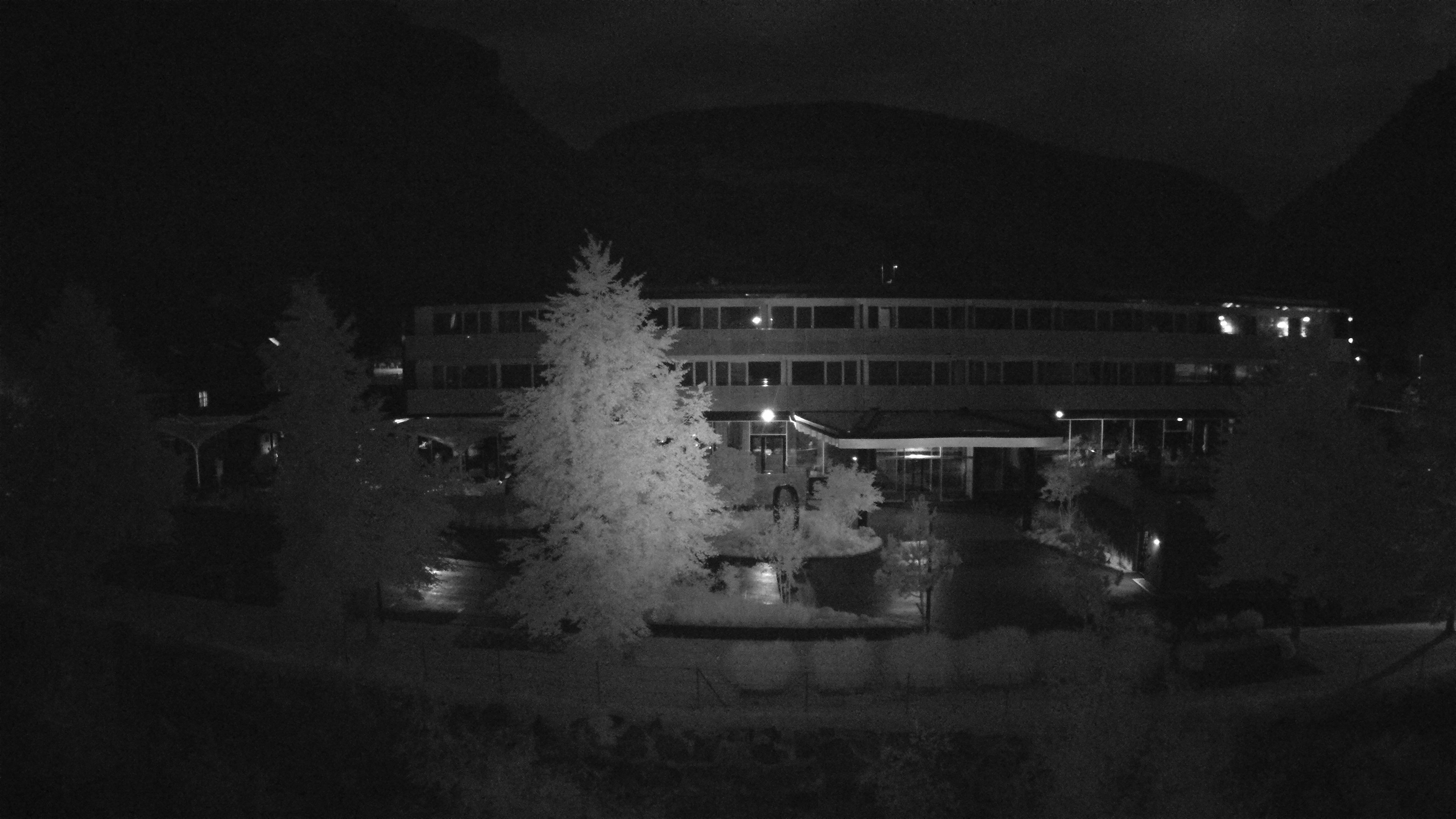 Archiv Foto Webcam Hotel Sonne in Mellau