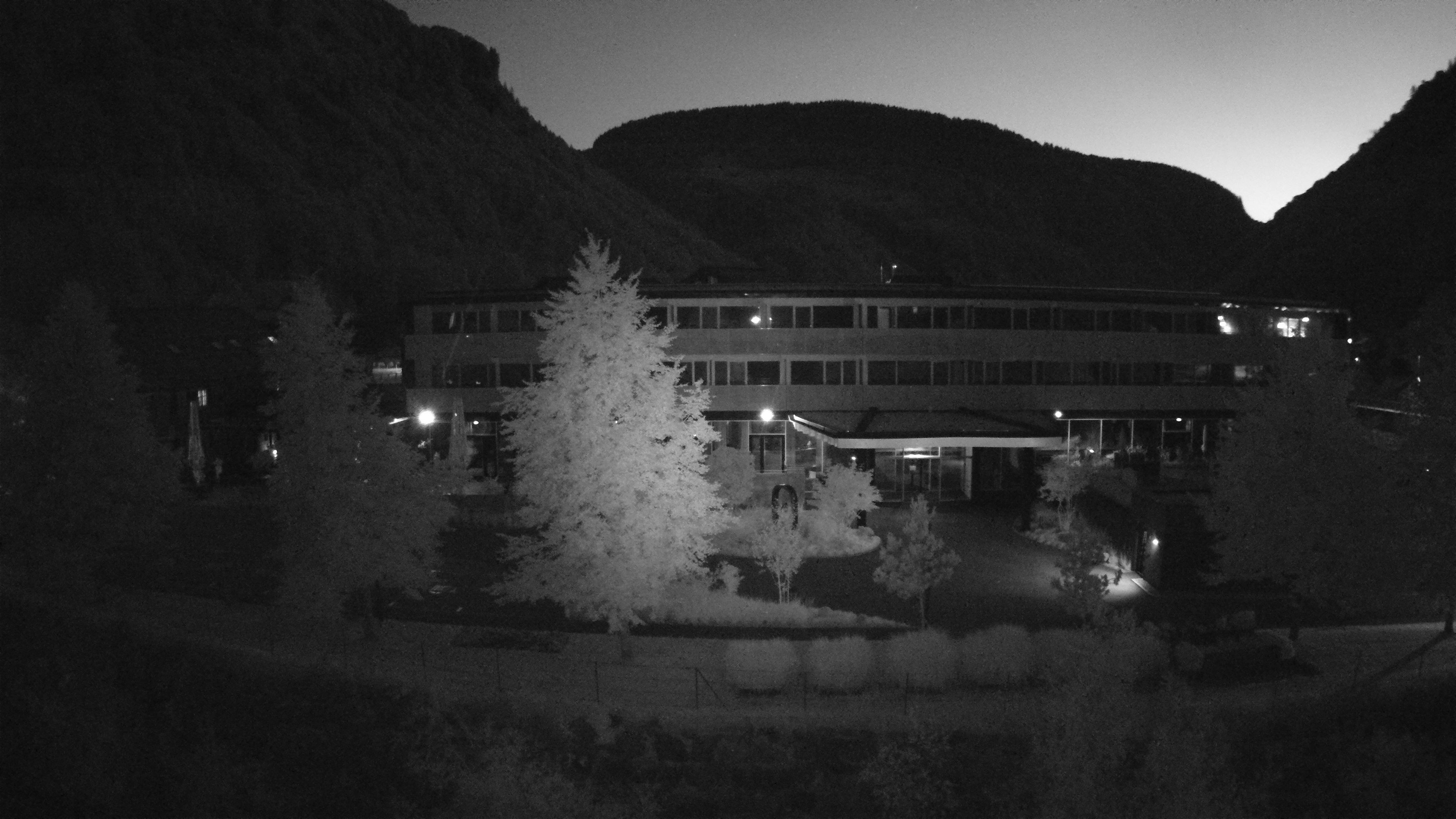 Archiv Foto Webcam Hotel Sonne in Mellau