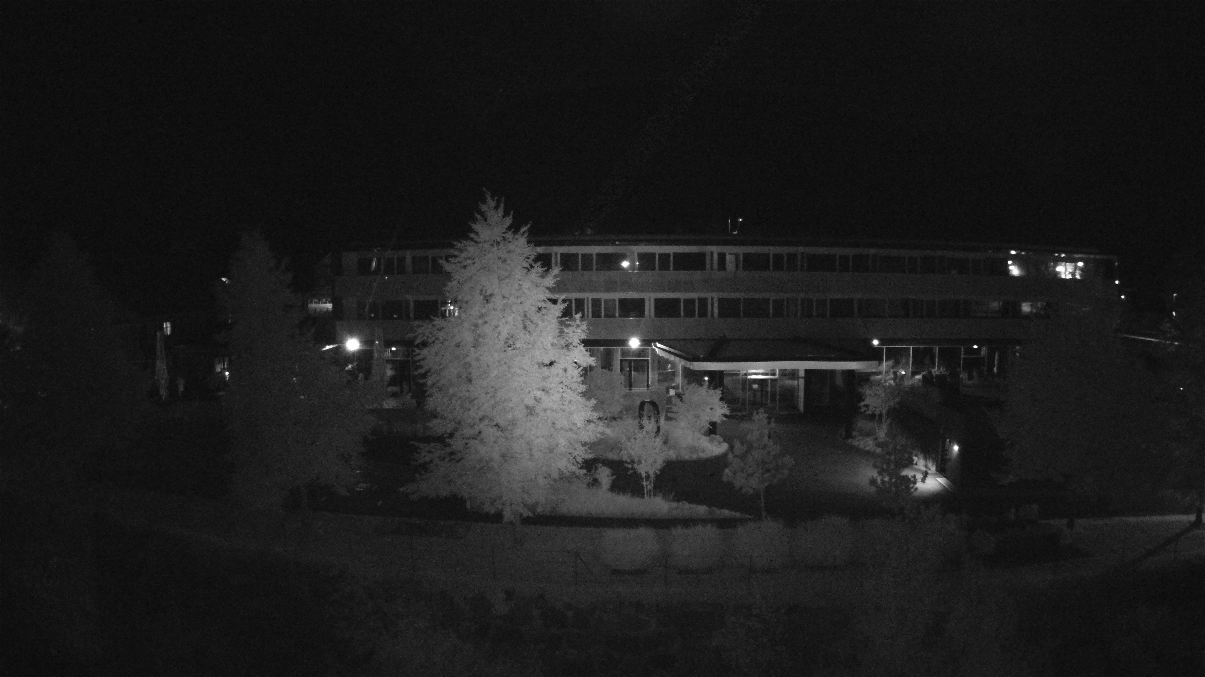 Archiv Foto Webcam Hotel Sonne in Mellau