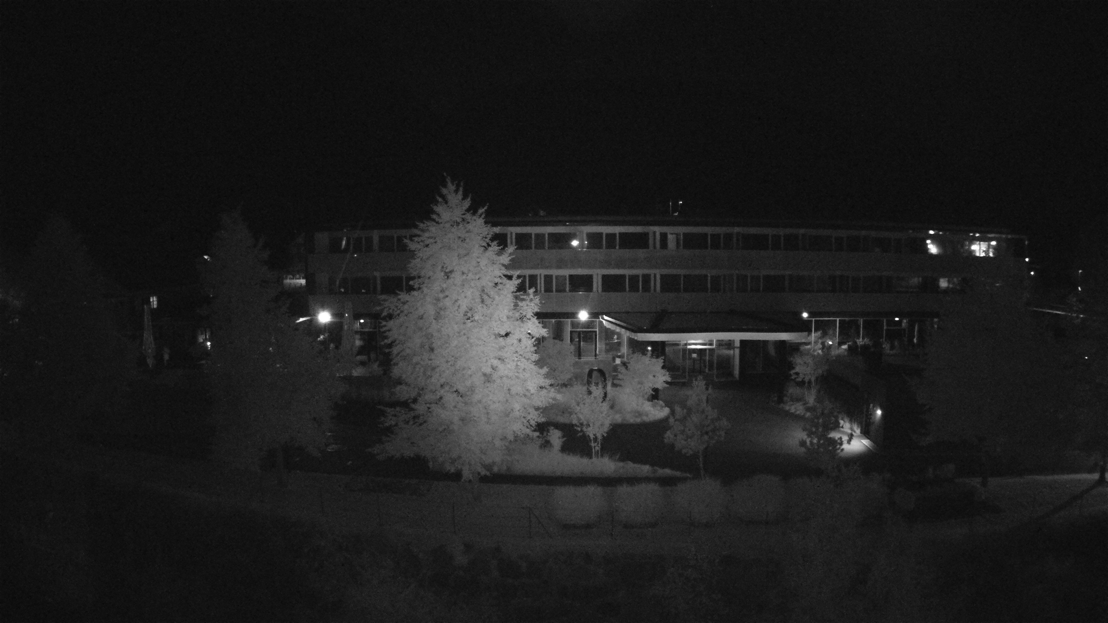 Archiv Foto Webcam Hotel Sonne in Mellau