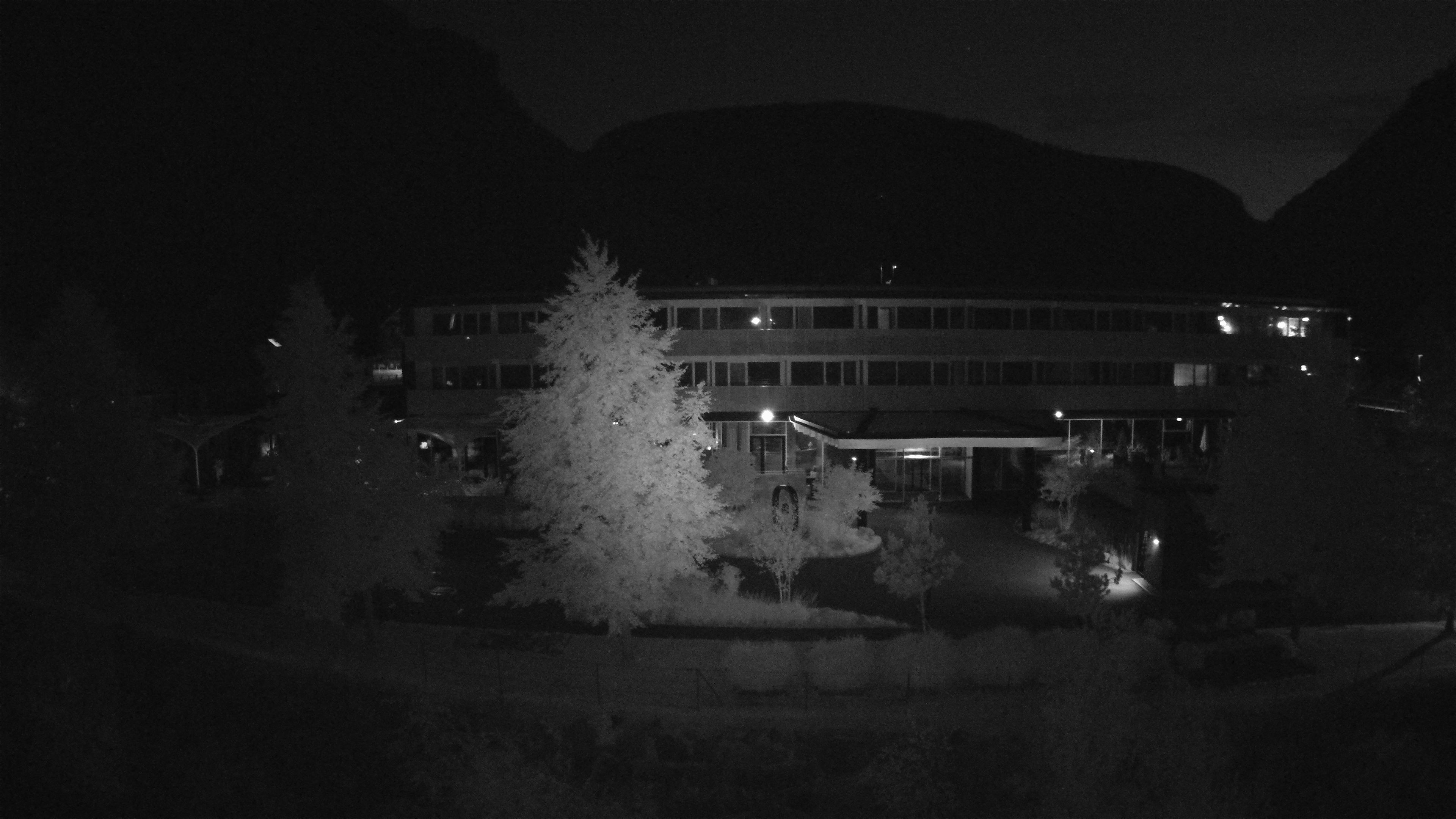 Archiv Foto Webcam Hotel Sonne in Mellau