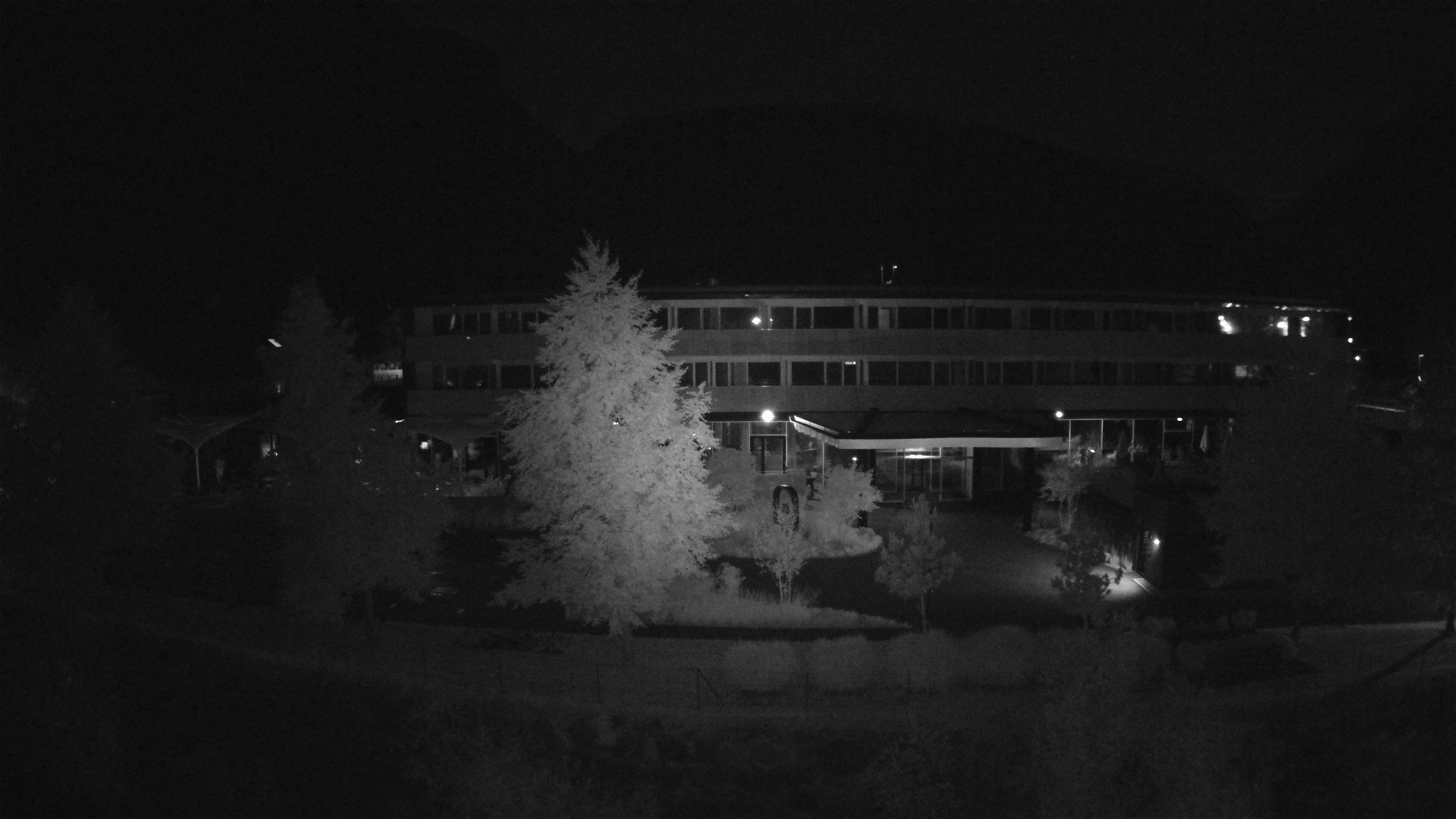 Archiv Foto Webcam Hotel Sonne in Mellau