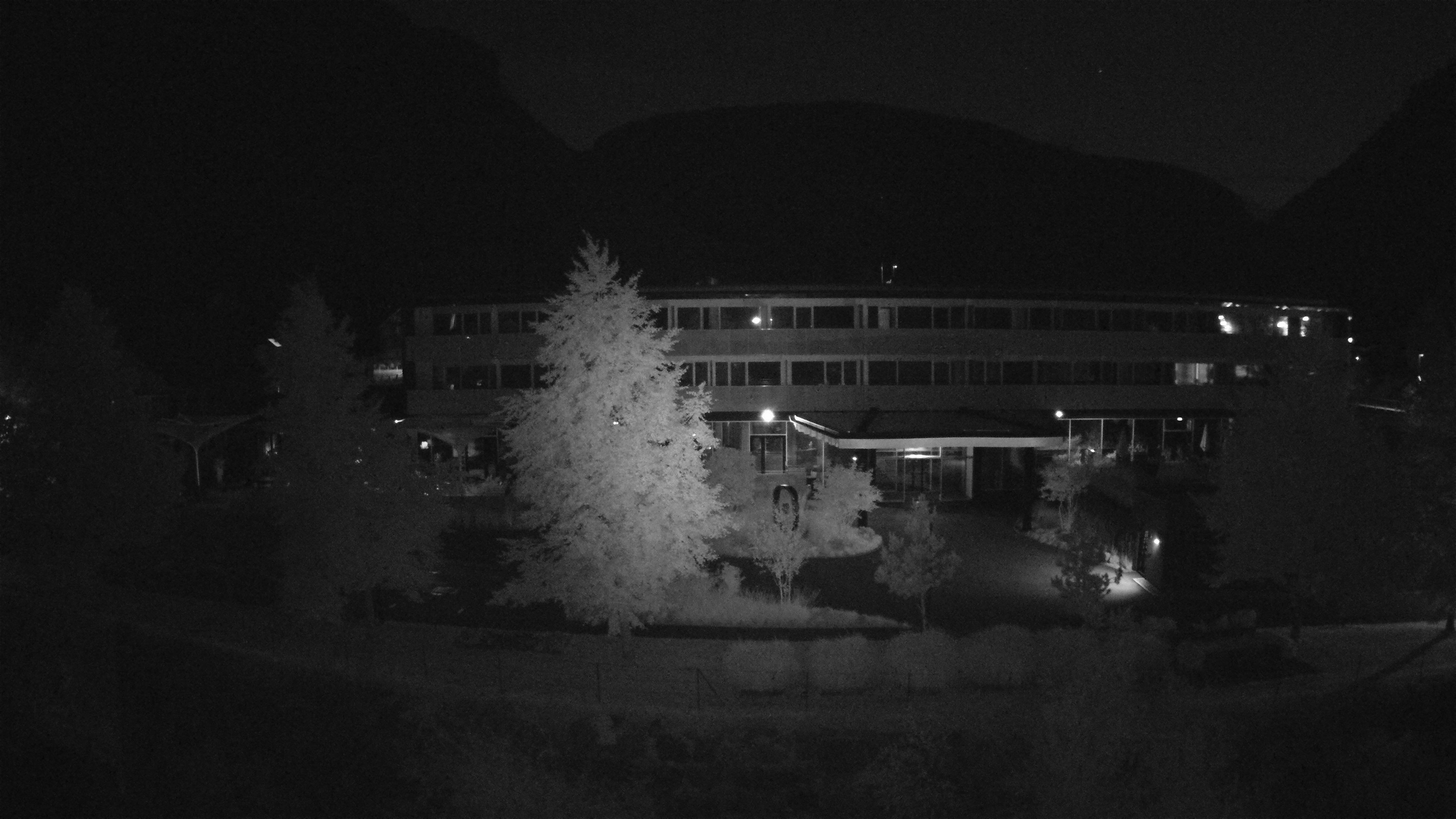Archiv Foto Webcam Hotel Sonne in Mellau