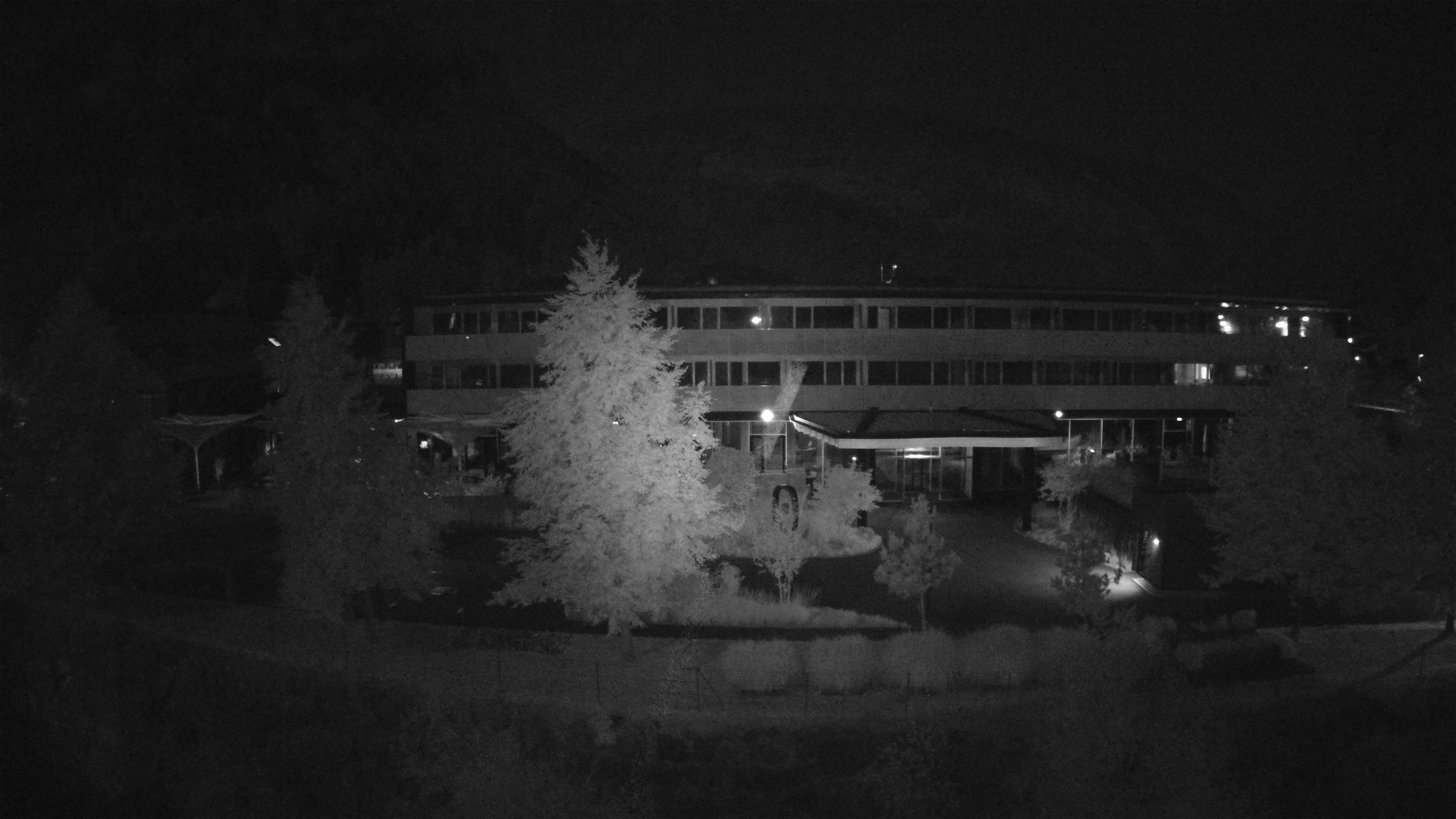 Archiv Foto Webcam Hotel Sonne in Mellau