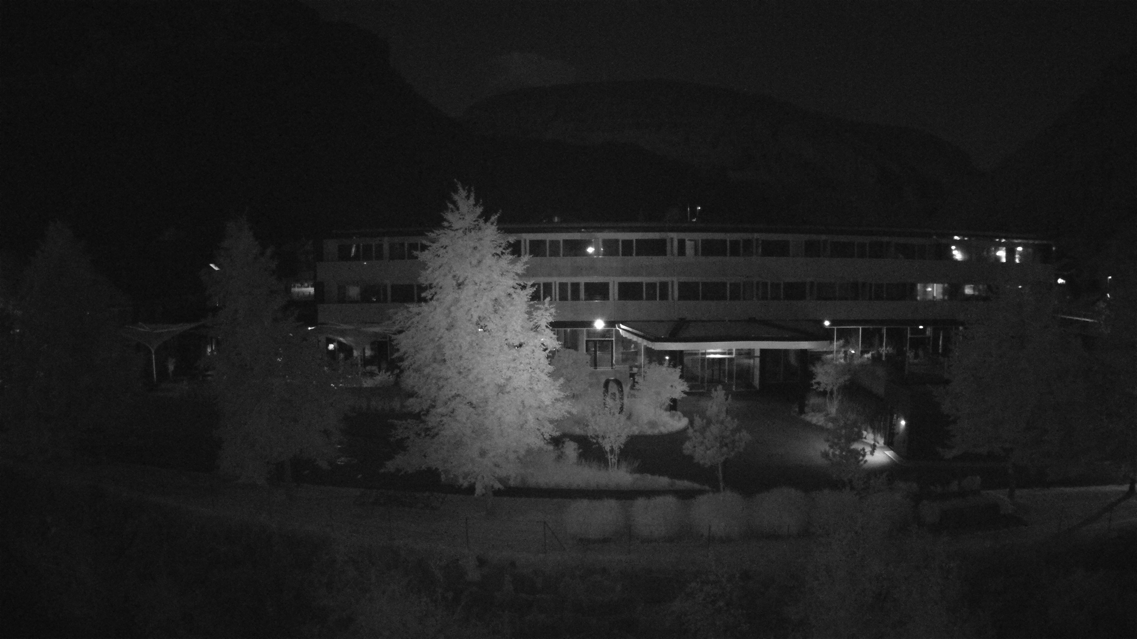 Archiv Foto Webcam Hotel Sonne in Mellau