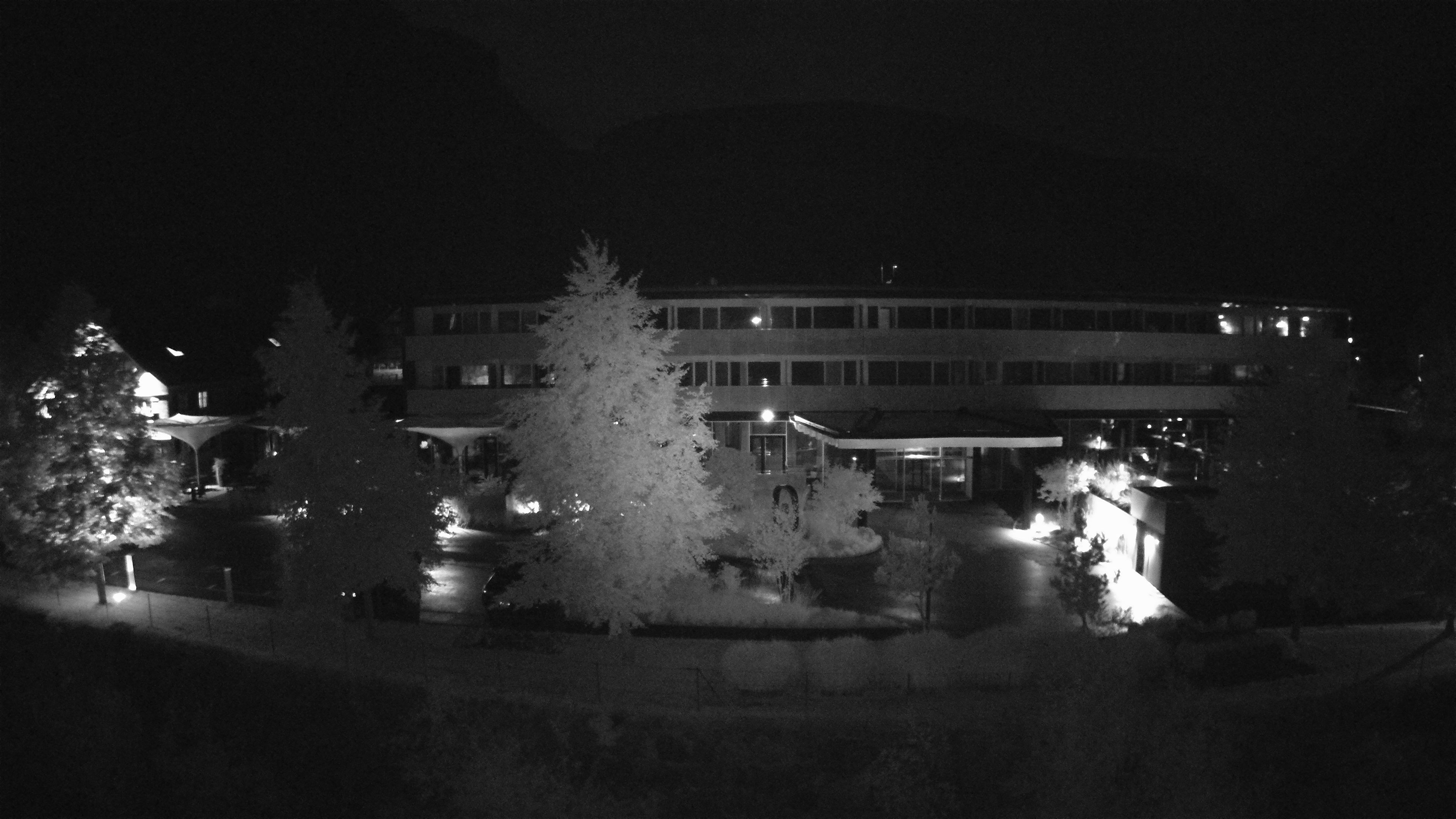 Archiv Foto Webcam Hotel Sonne in Mellau