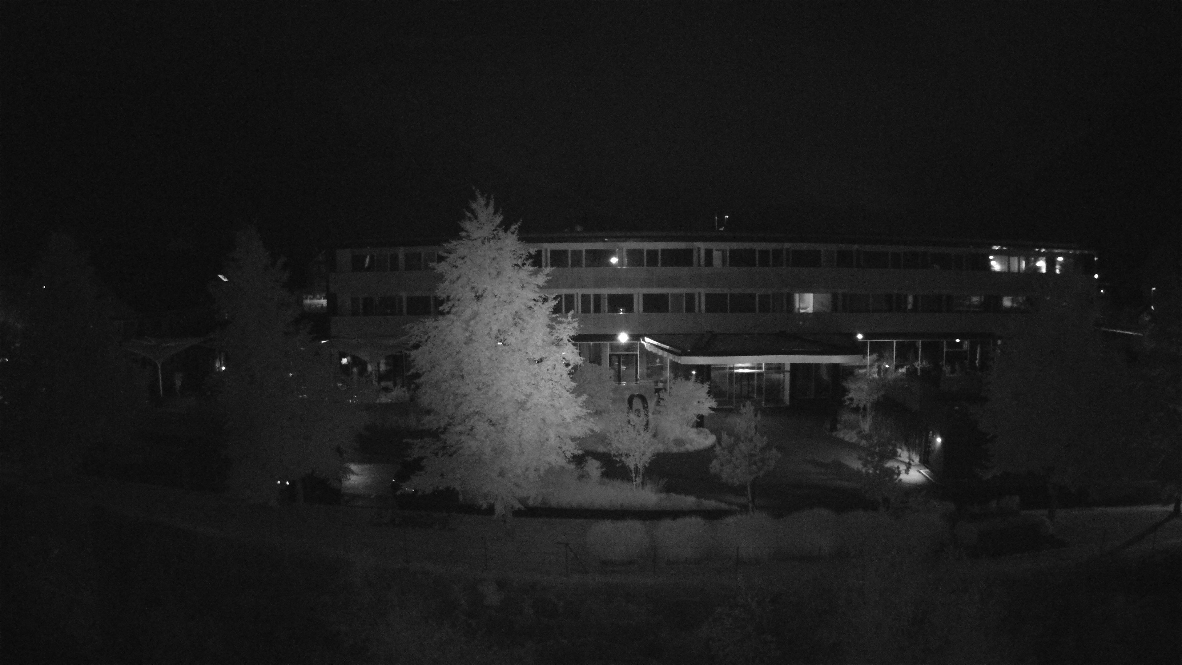 Archiv Foto Webcam Hotel Sonne in Mellau