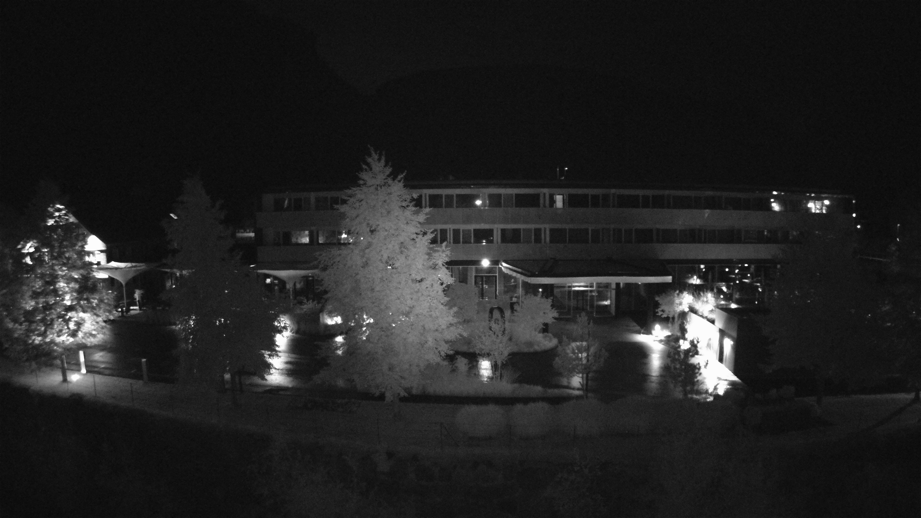 Archiv Foto Webcam Hotel Sonne in Mellau