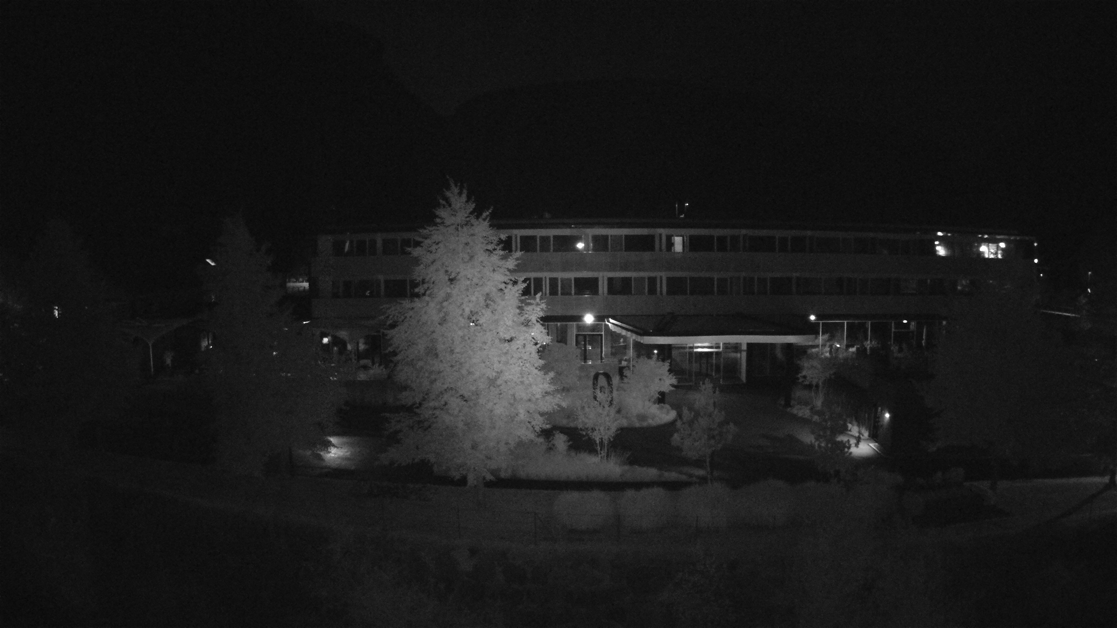 Archiv Foto Webcam Hotel Sonne in Mellau